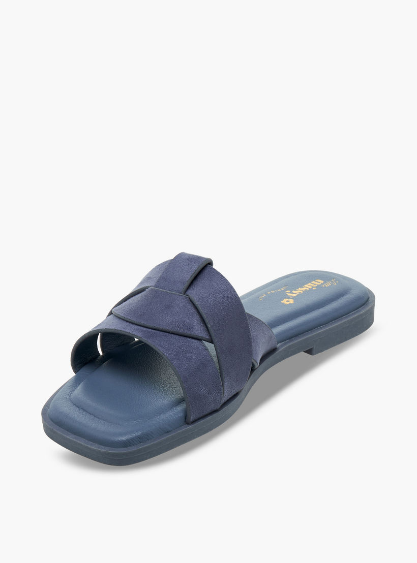 صندل سهل الارتداء للبنات من ليتل ميسي-girls-shoes-sandals-image-4