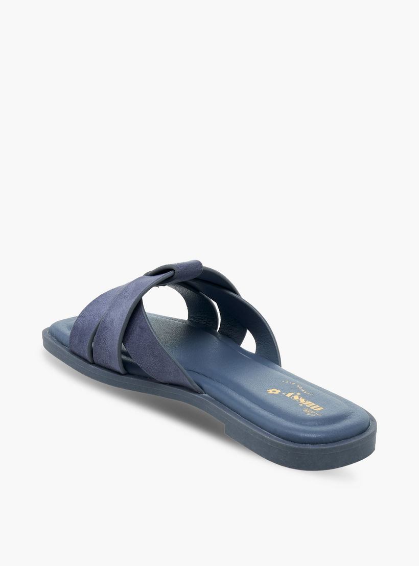 صندل سهل الارتداء للبنات من ليتل ميسي-girls-shoes-sandals-image-5