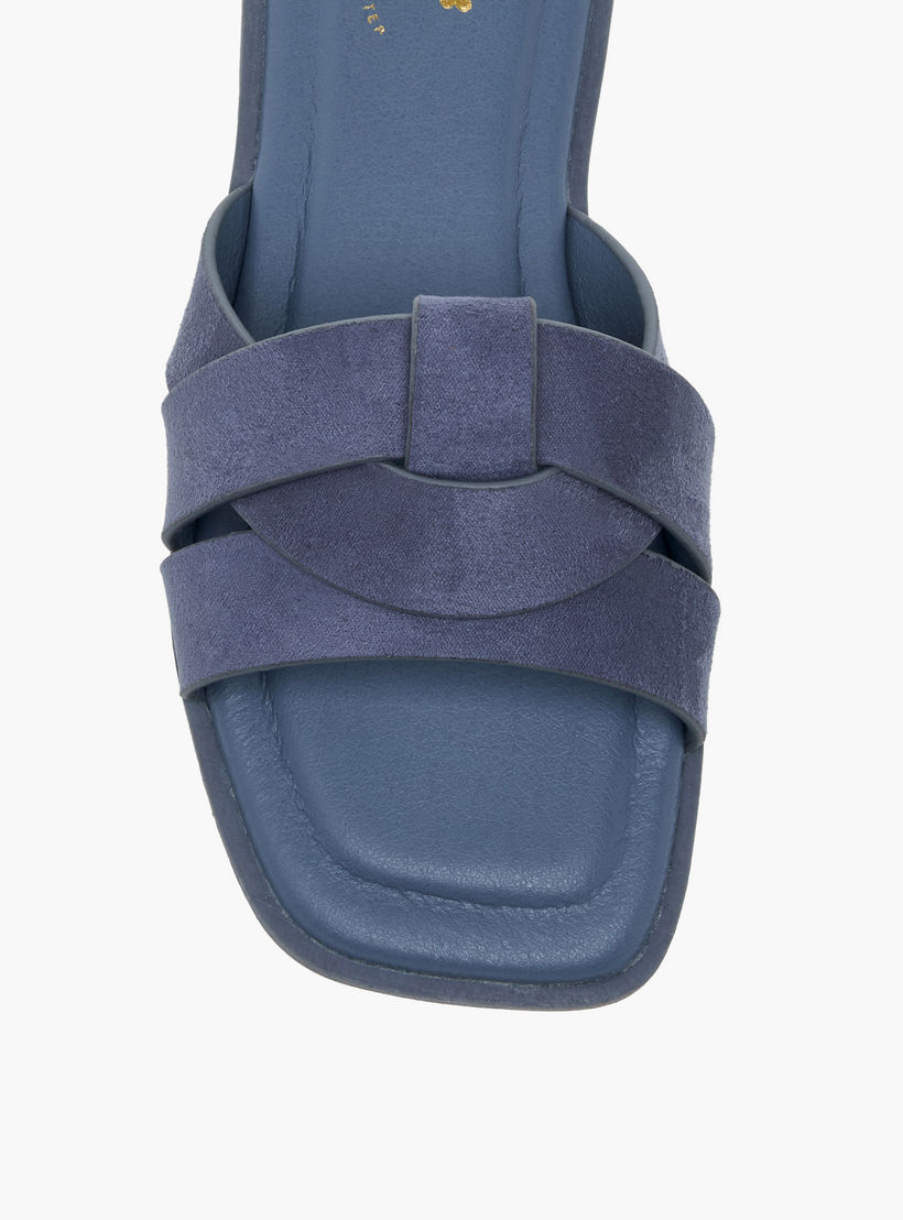 صندل سهل الارتداء للبنات من ليتل ميسي-girls-shoes-sandals-image-7