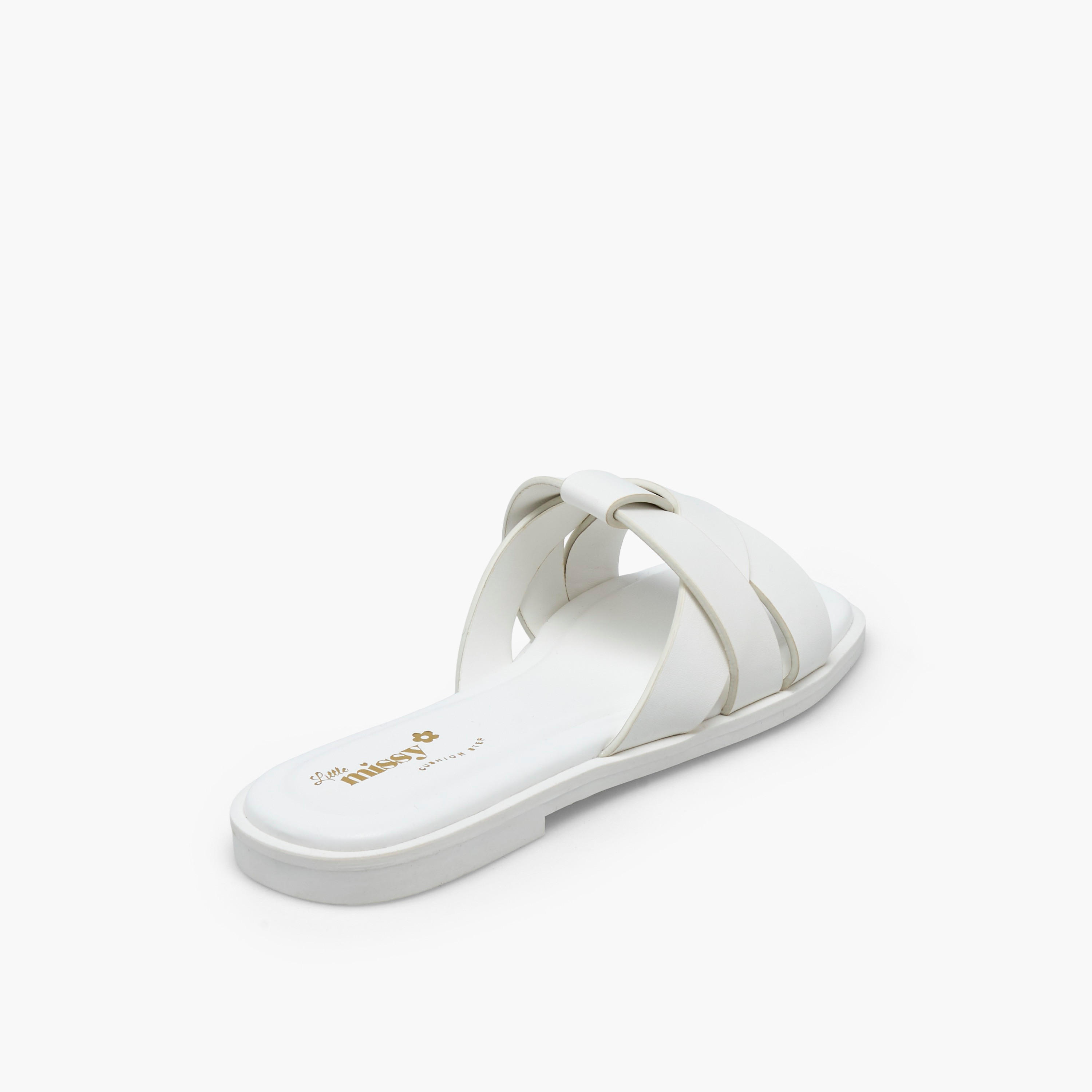 صندل سهل الارتداء للبنات من ليتل ميسي-girls-shoes-sandals-image-6