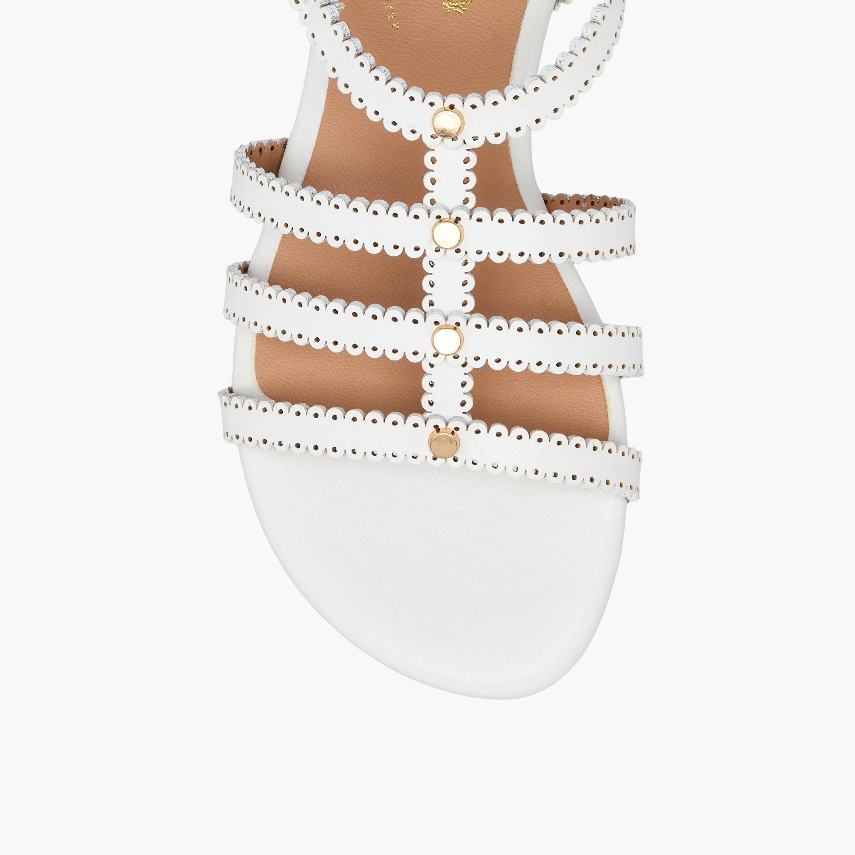 صندل مزين بشريط إغلاق للبنات من ليتل ميسي-girls-shoes-sandals-image-6