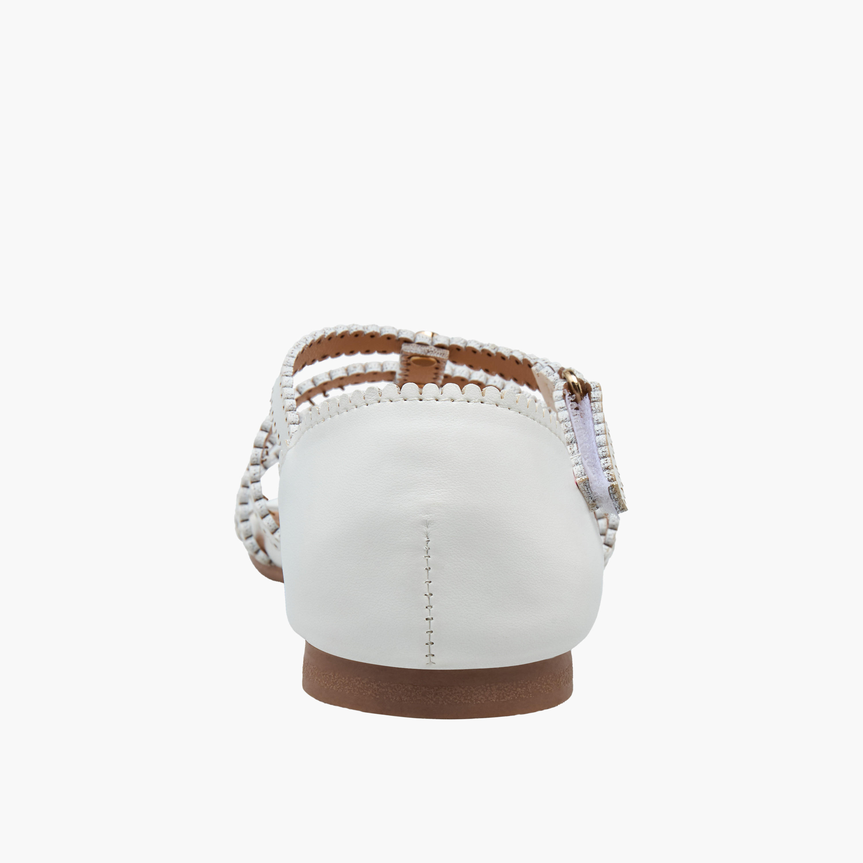 صندل مزين بشريط إغلاق للبنات من ليتل ميسي-girls-shoes-sandals-image-7