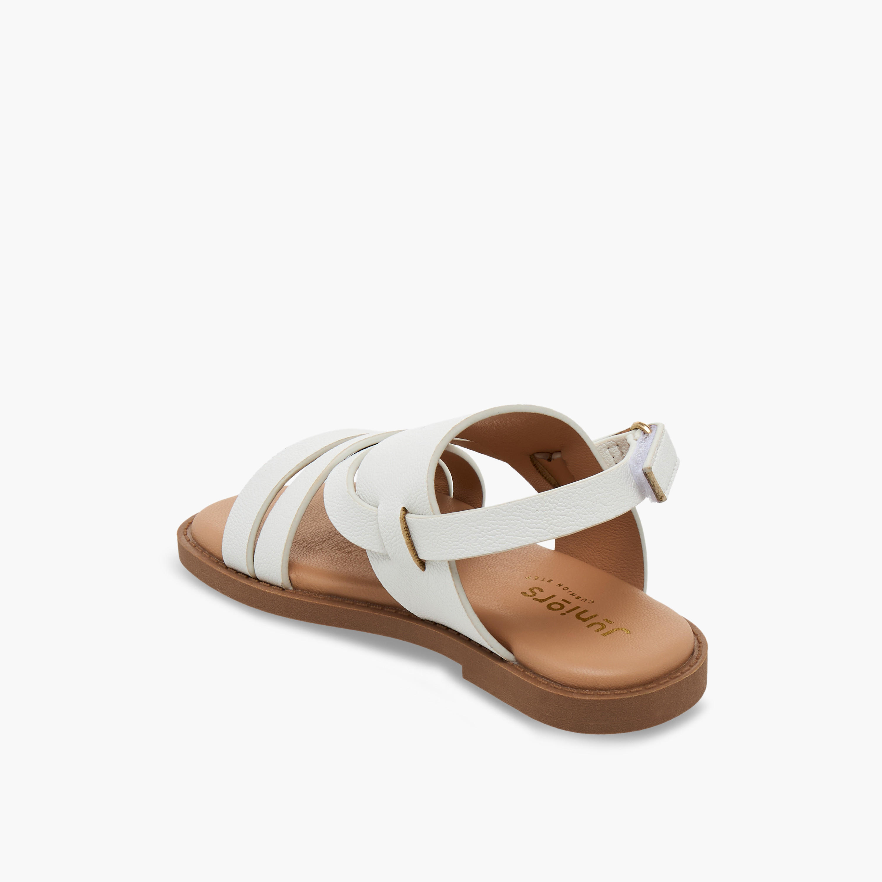Juniors Girls Hook & Loop Sandals-girls-shoes-sandals-image-4