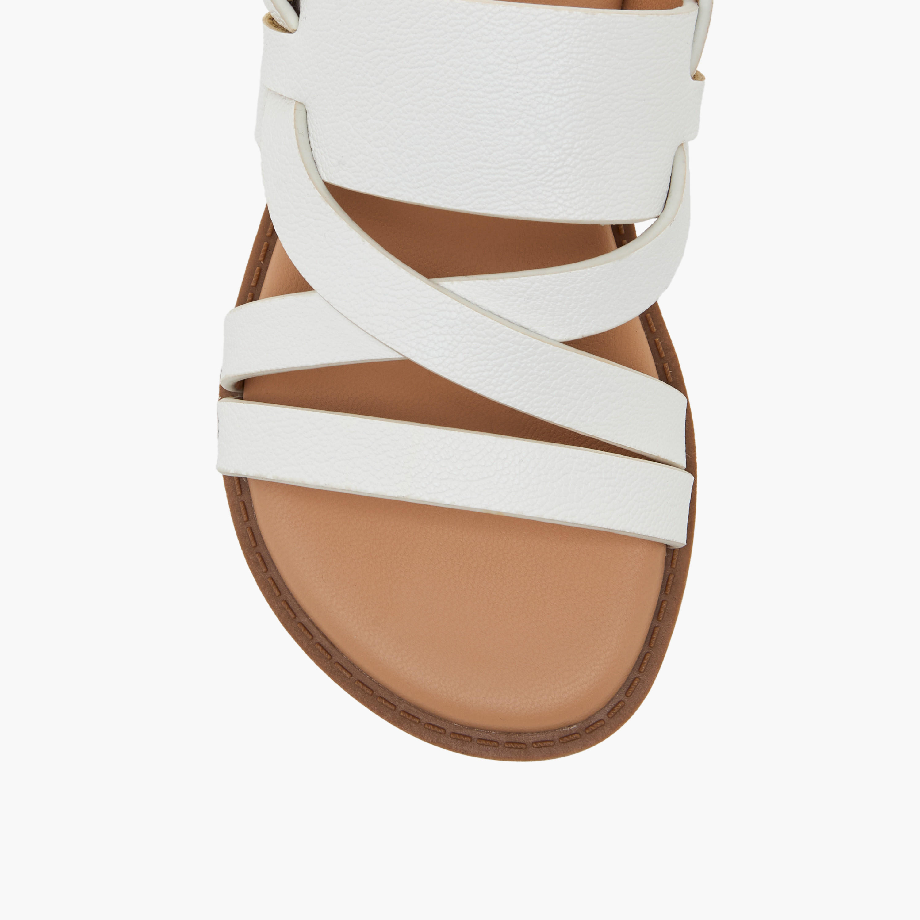 Juniors Girls Hook & Loop Sandals-girls-shoes-sandals-image-6