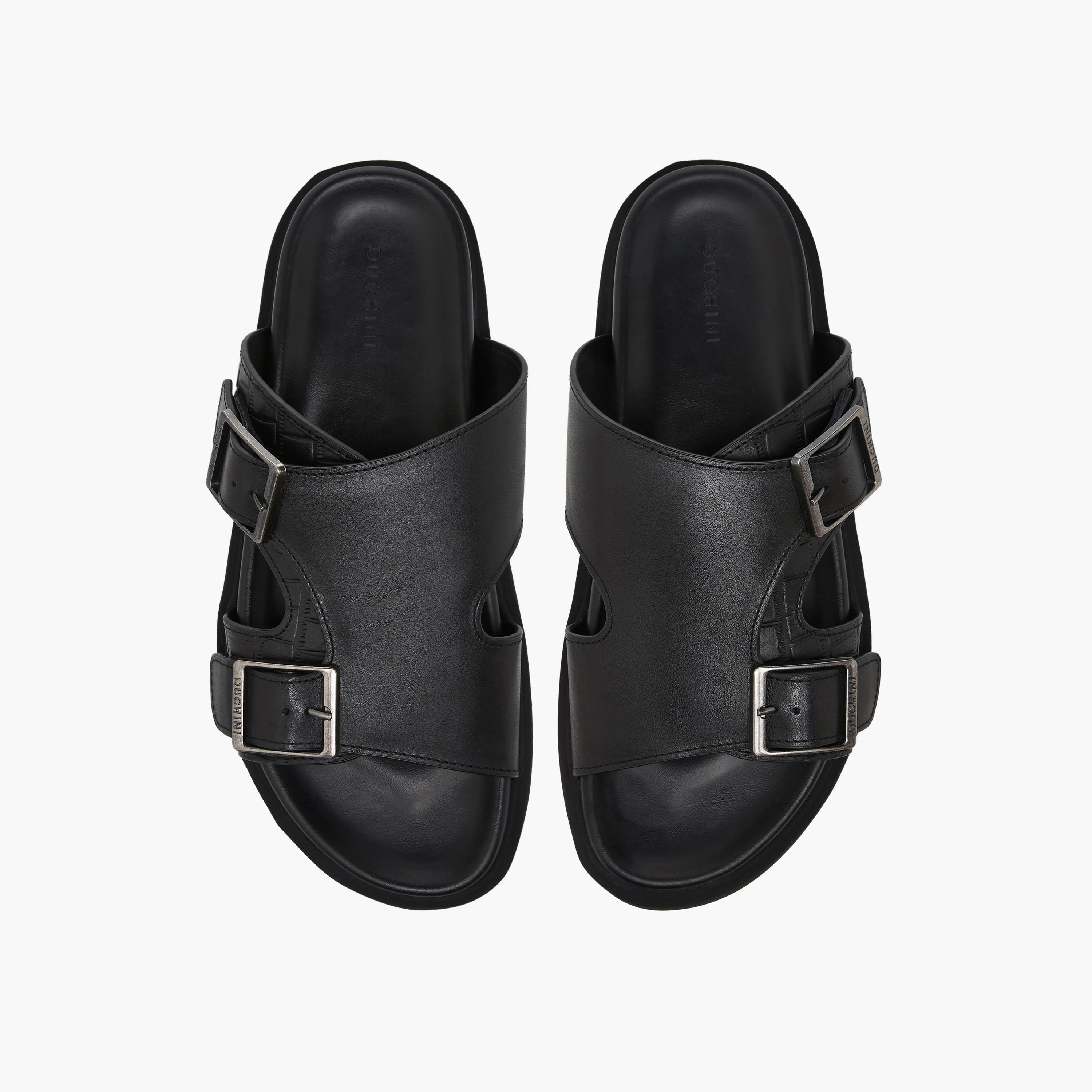 صندل مريح بارز الملمس للرجال من دوتشيني-men-shoes-sandals-image-1