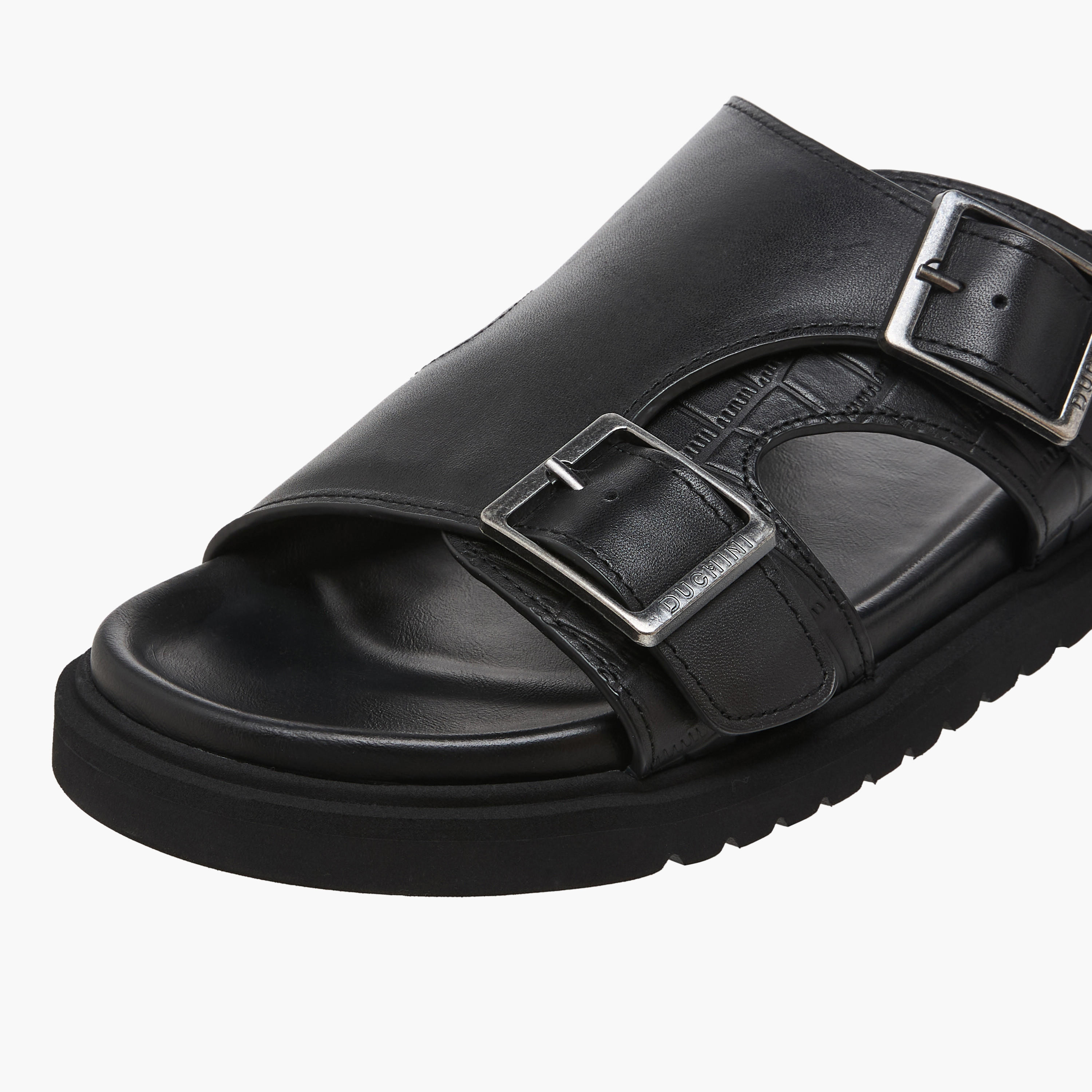 صندل مريح بارز الملمس للرجال من دوتشيني-men-shoes-sandals-image-4