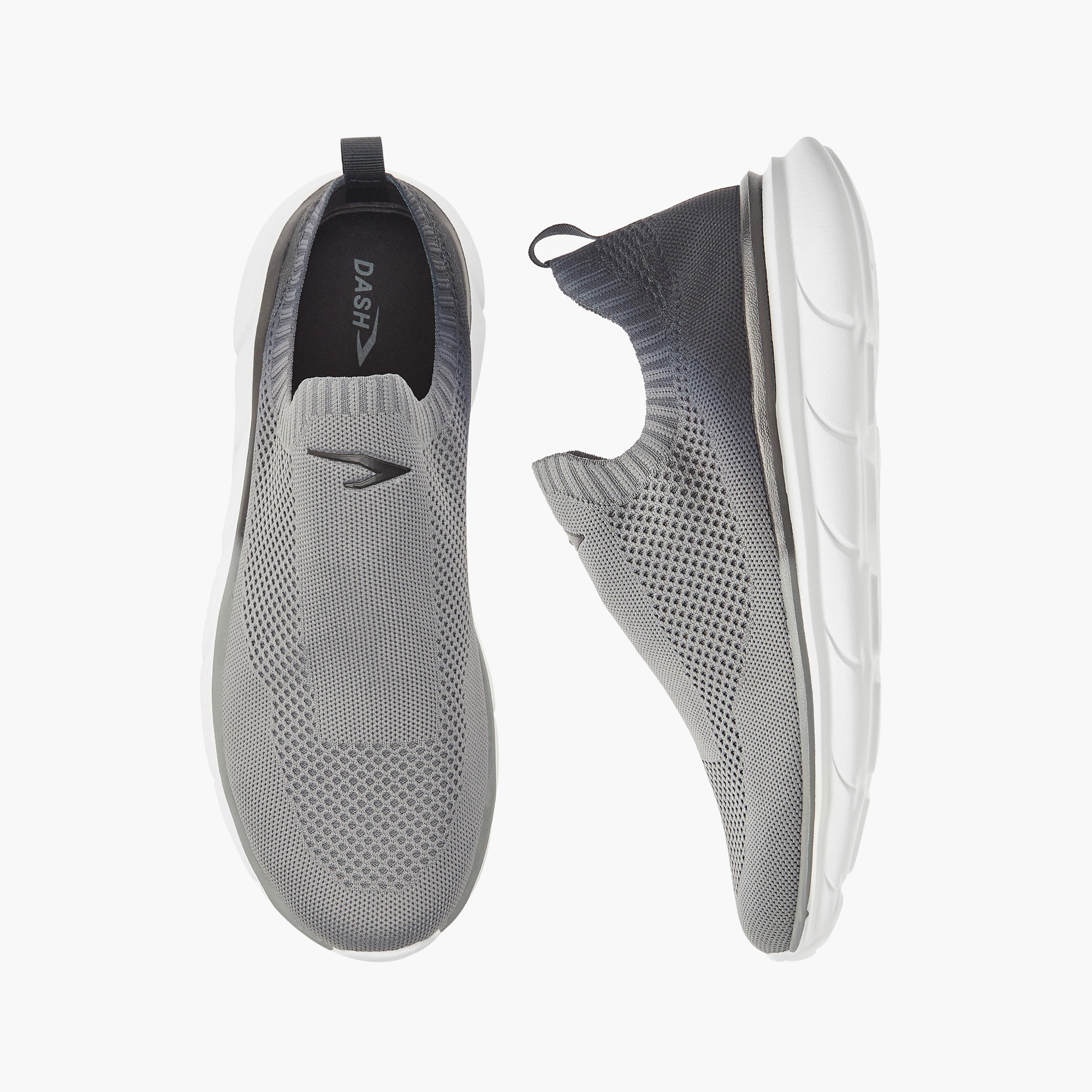 Dash Colourblock Slip-On Sports Shoes-sports-men-shoes-image-1