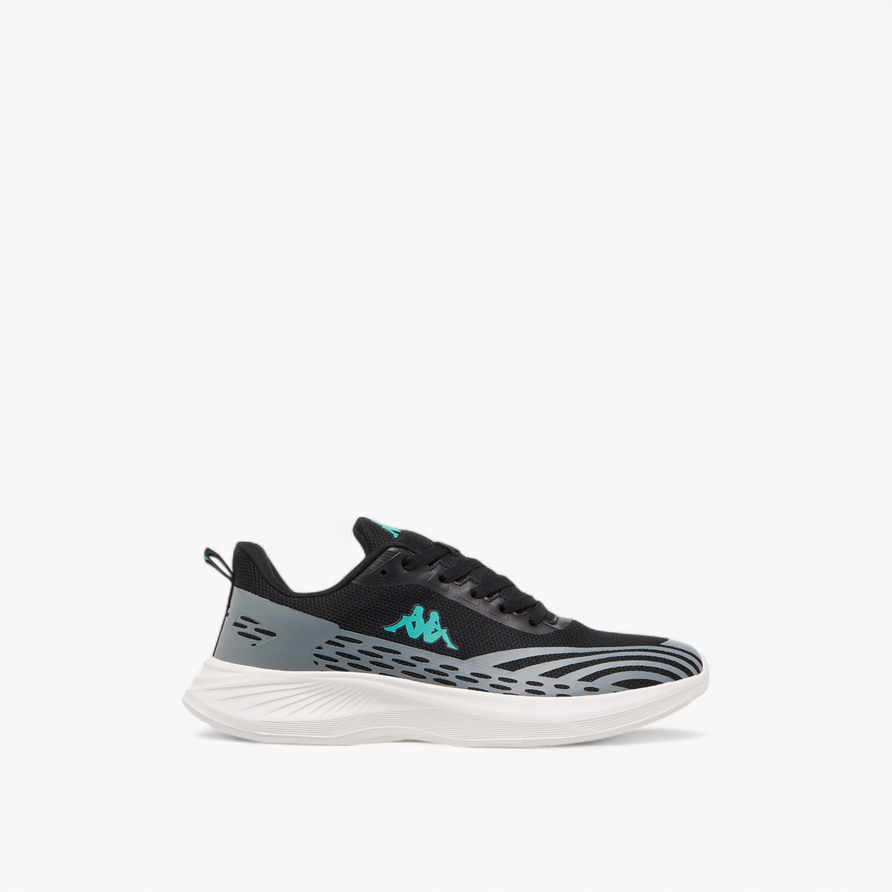 Kappa Men's Logo Print Sports Shoes with Lace-Up Closure-sports-men-shoes-image-3