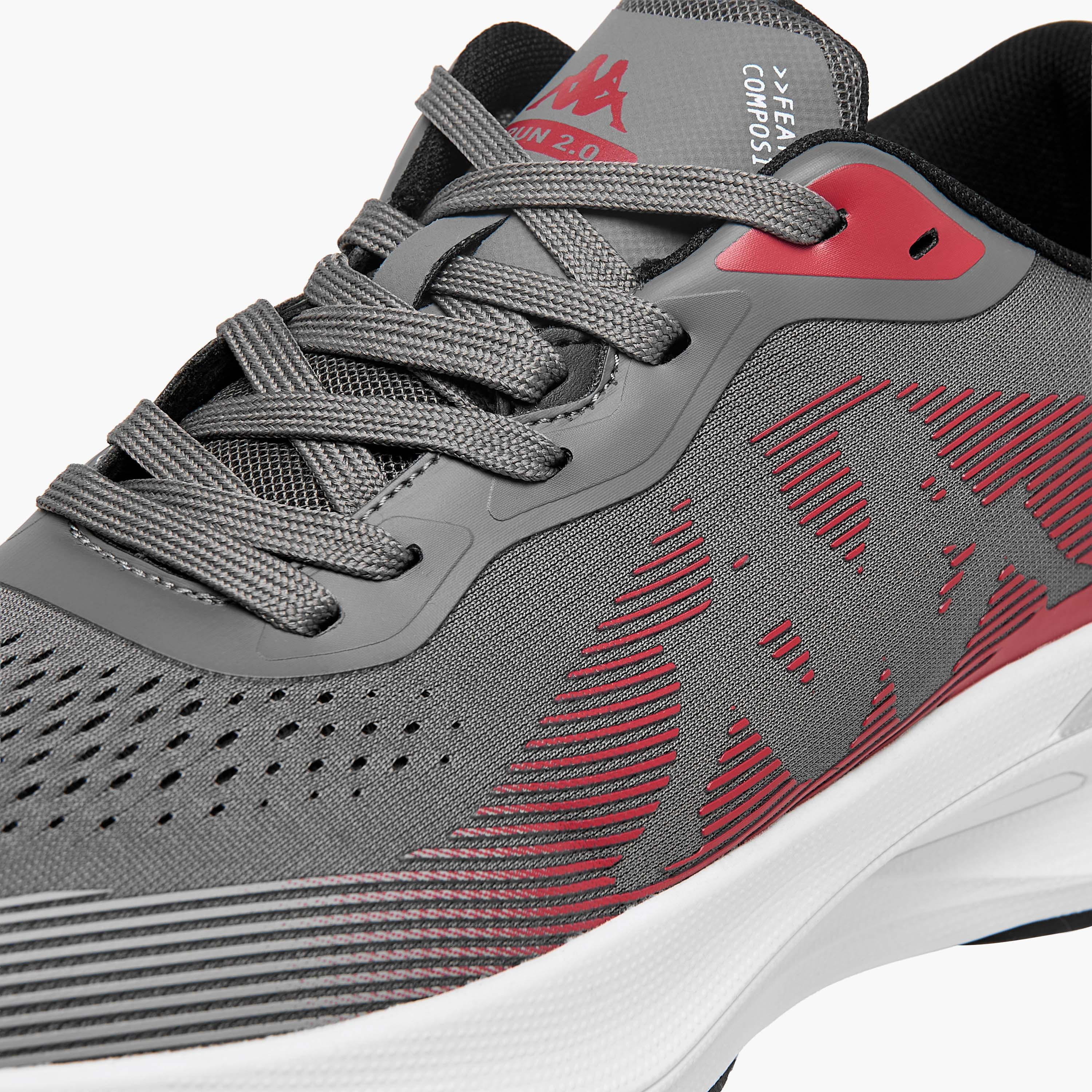 حذاء جري برباط إغلاق للرجال من كابا-sports-men-shoes-image-4