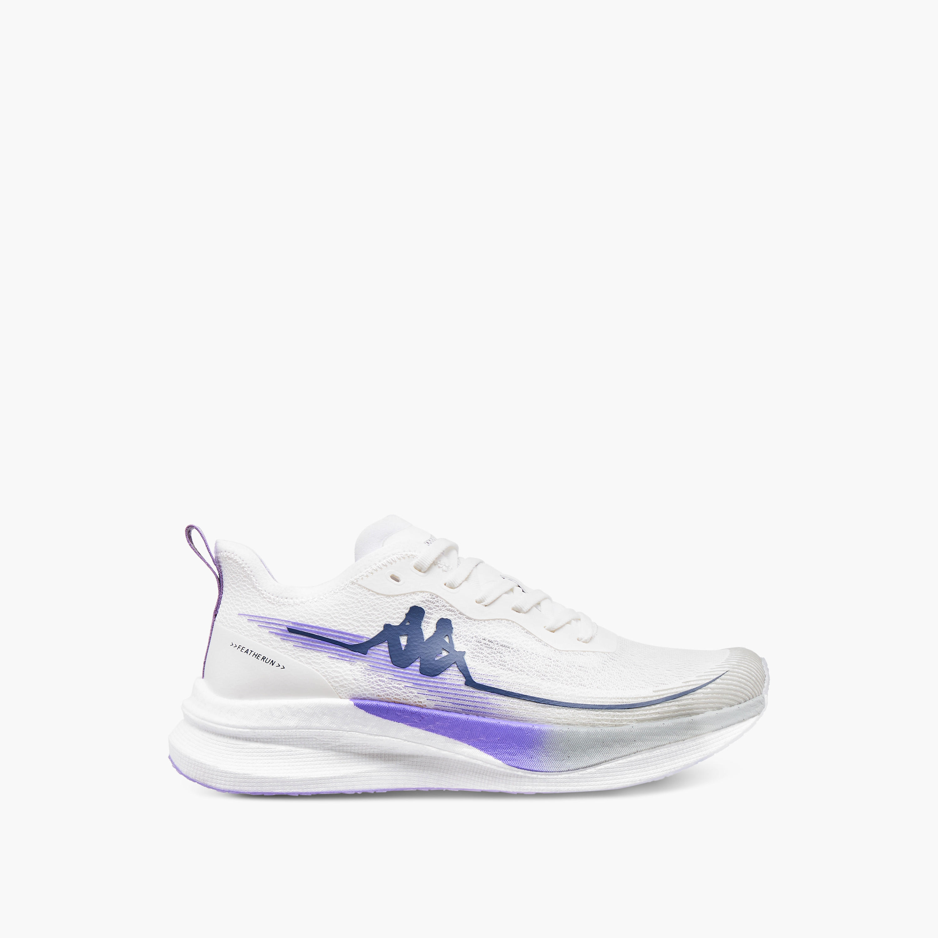 حذاء جري برباط إغلاق وتفاصيل شعار للنساء من كابا - RUN 2.0-sports-women-shoes-image-3