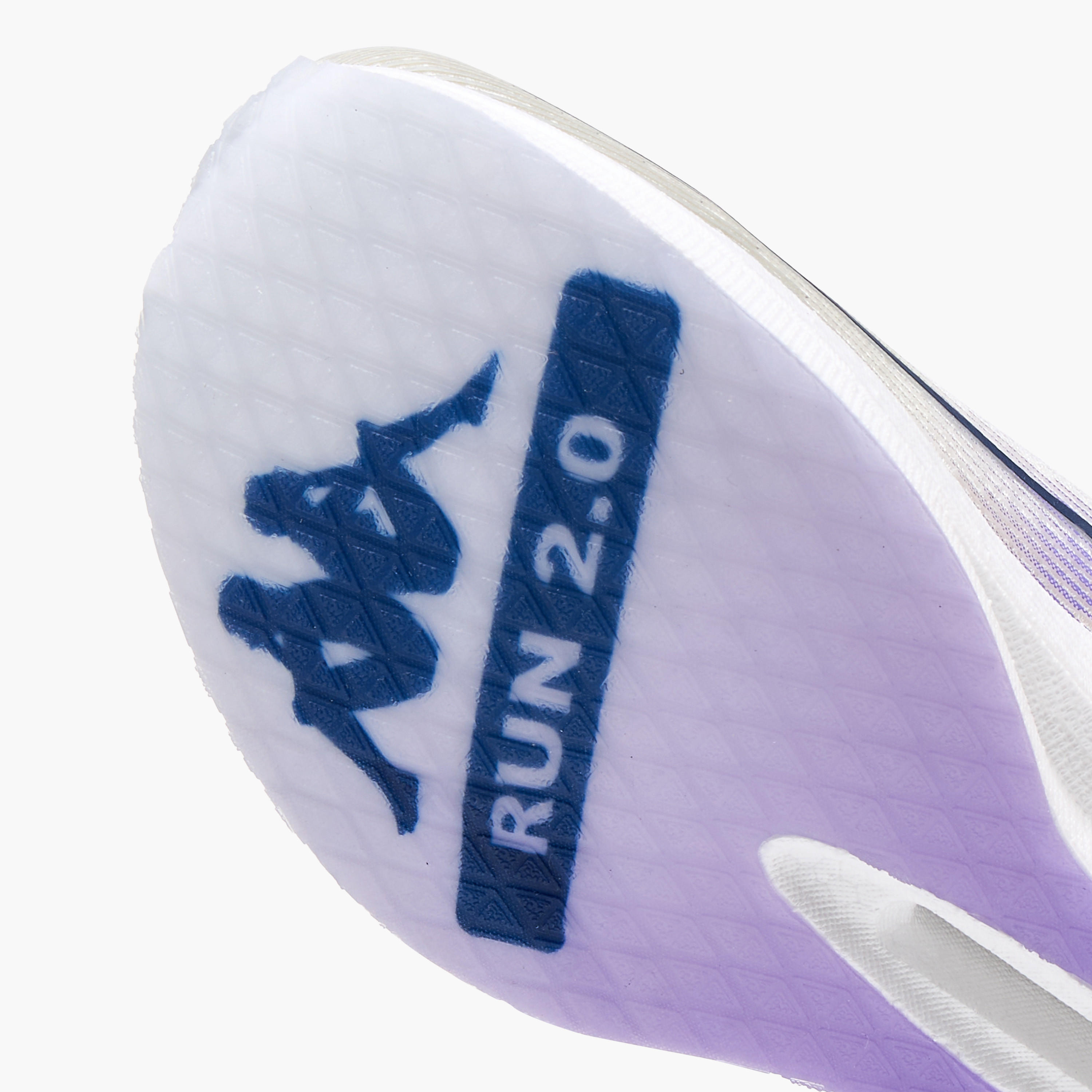 حذاء جري برباط إغلاق وتفاصيل شعار للنساء من كابا - RUN 2.0-sports-women-shoes-image-6