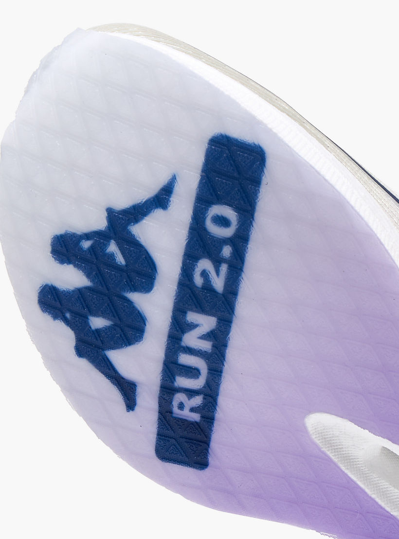 حذاء جري برباط إغلاق وتفاصيل شعار للنساء من كابا - RUN 2.0-sports-women-shoes-image-6