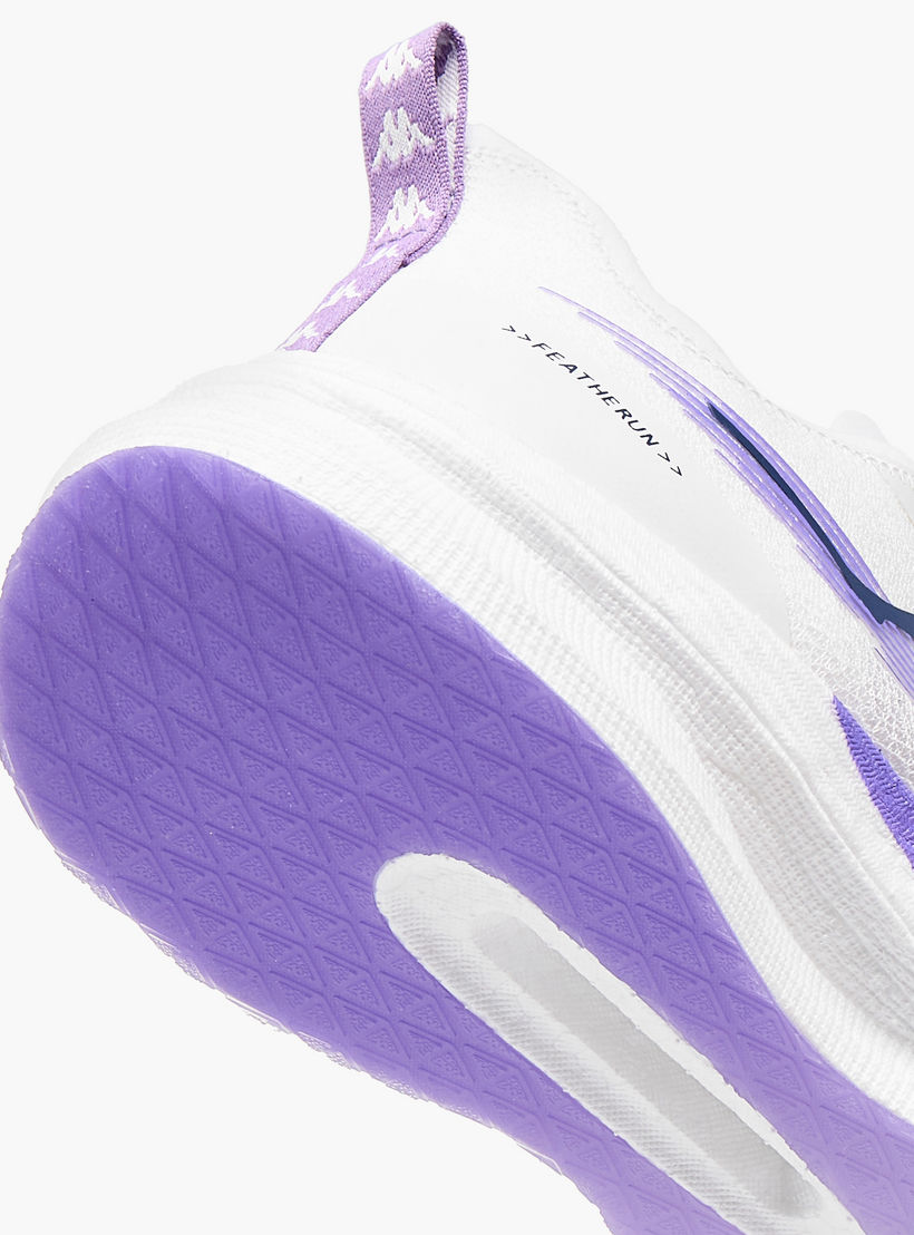 حذاء جري برباط إغلاق وتفاصيل شعار للنساء من كابا - RUN 2.0-sports-women-shoes-image-5
