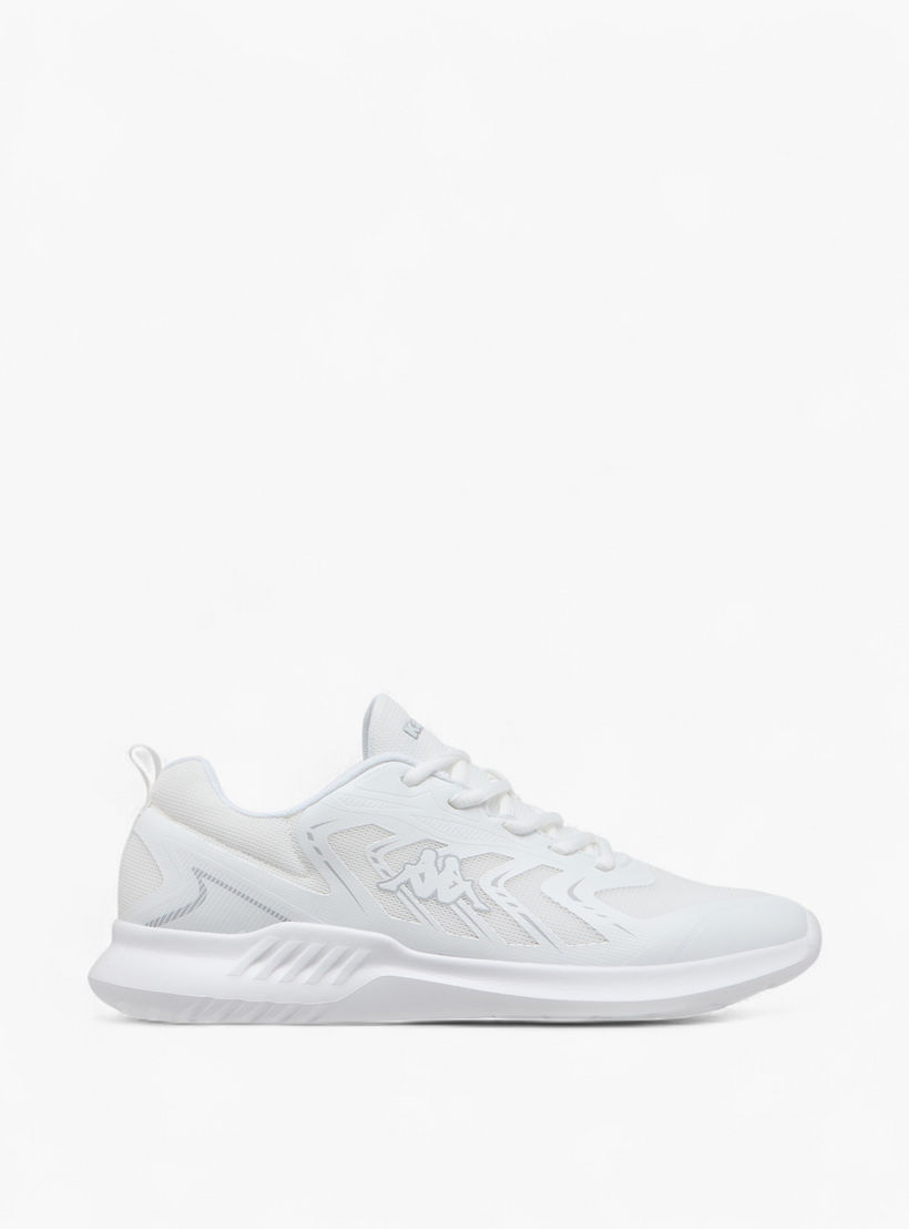 حذاء رياضي بطبعات شعار ورباط إغلاق للرجال من كابا-sports-men-shoes-image-4