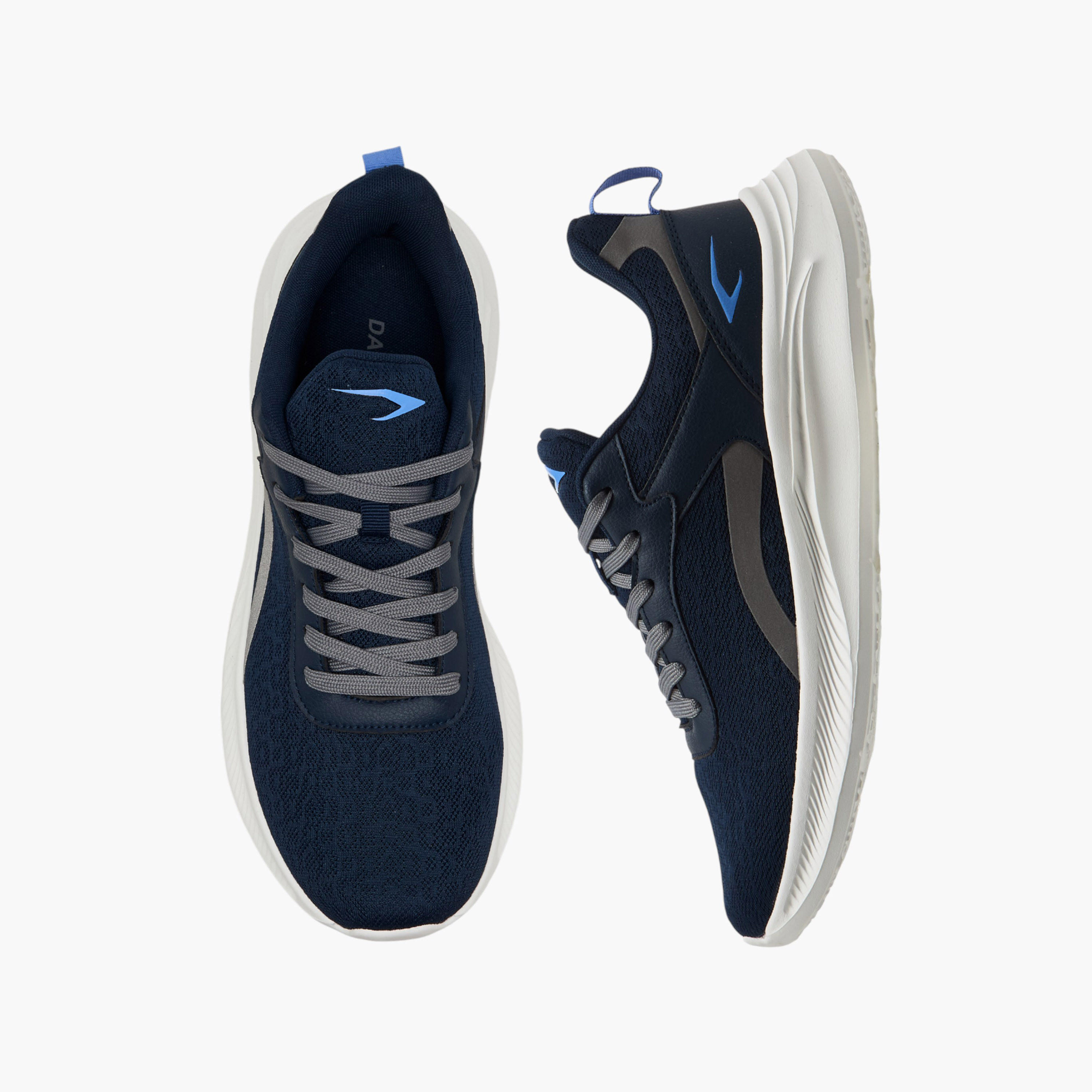 Dash Men Lace-Up Sports Shoes-men-shoes-sports-image-1