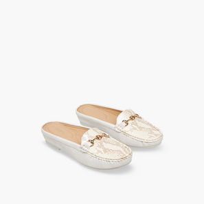 Flora Bella Women Buckle Accent Mules-women-image-1