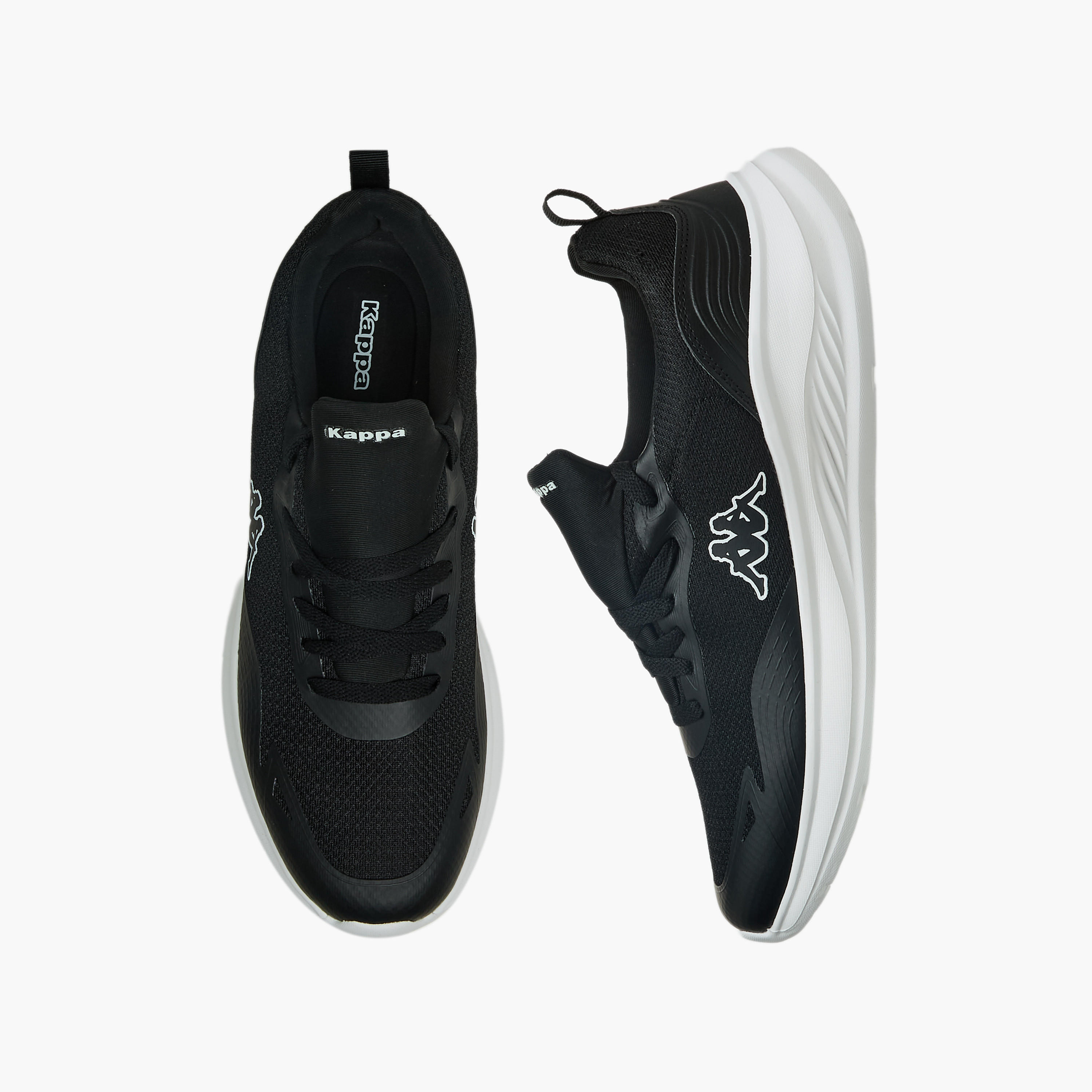 Kappa Men Lace-Up Sports Shoes-men-shoes-sports-image-1