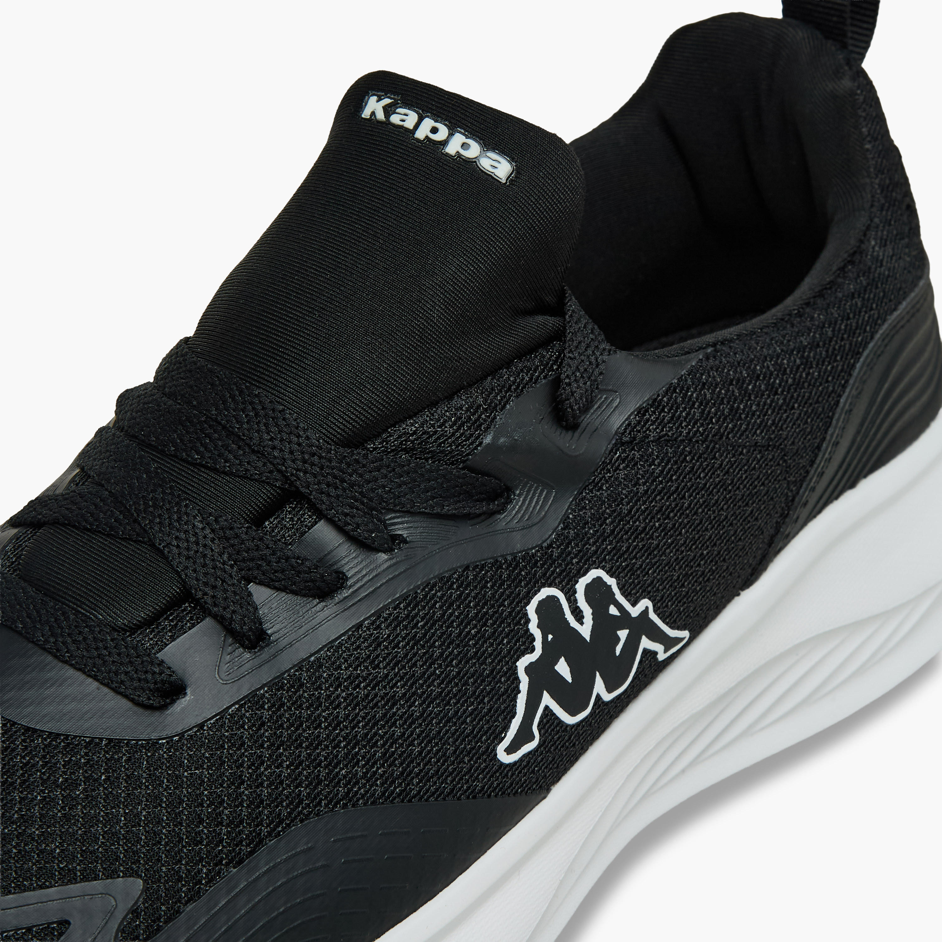 Kappa Men Lace-Up Sports Shoes-men-shoes-sports-image-4