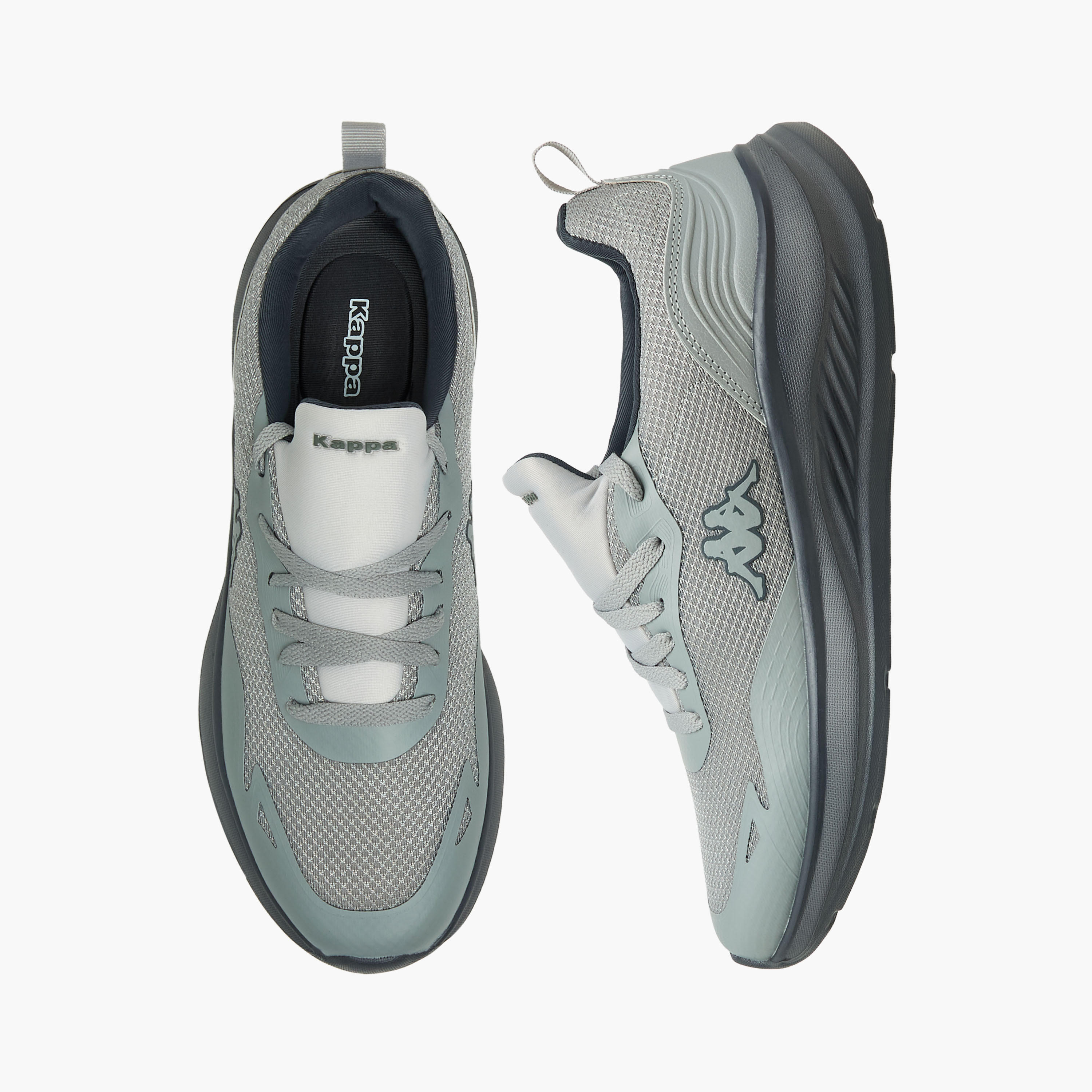 Kappa Men Lace-Up Sports Shoes-men-shoes-sports-image-1