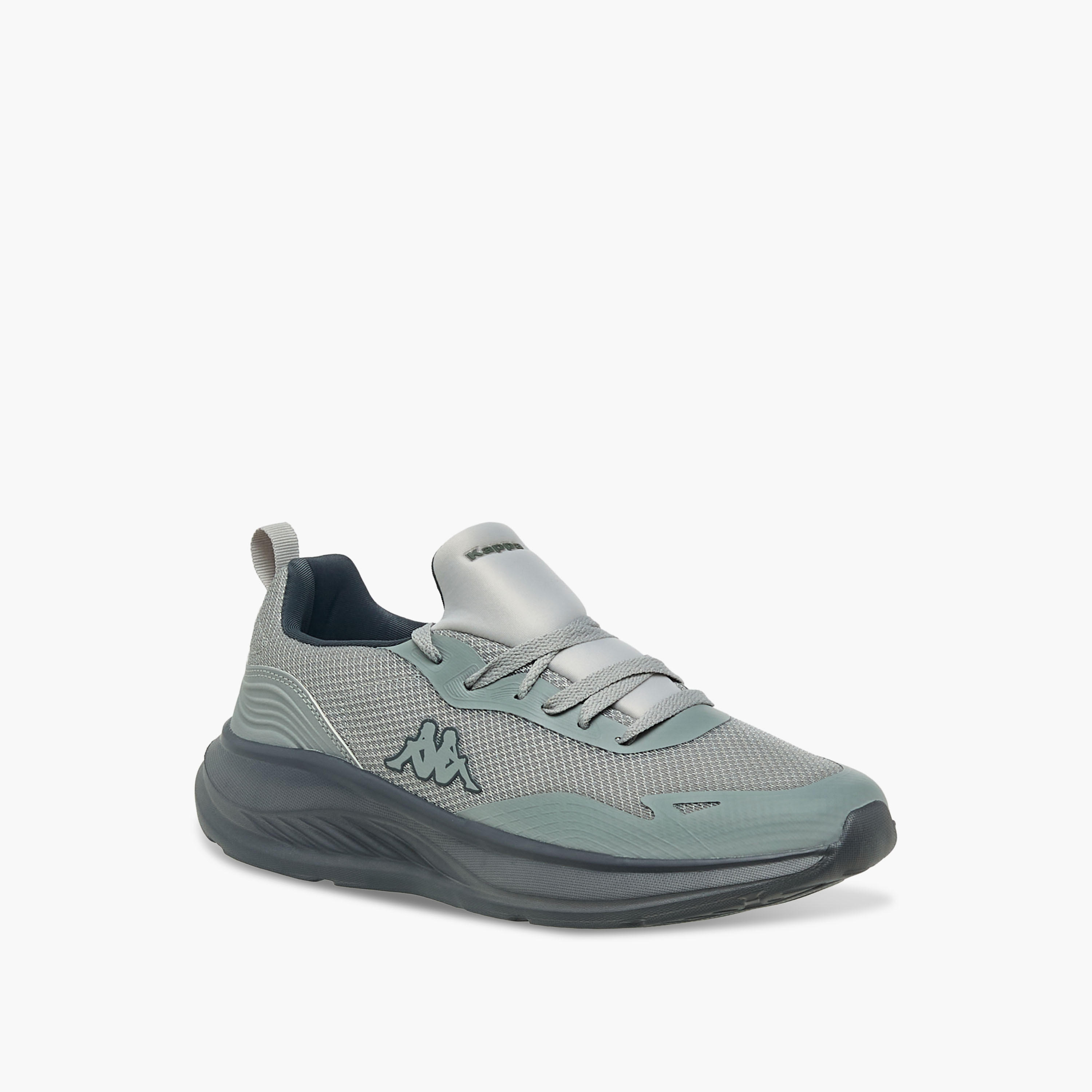 Kappa Men Lace-Up Sports Shoes-men-shoes-sports-image-2