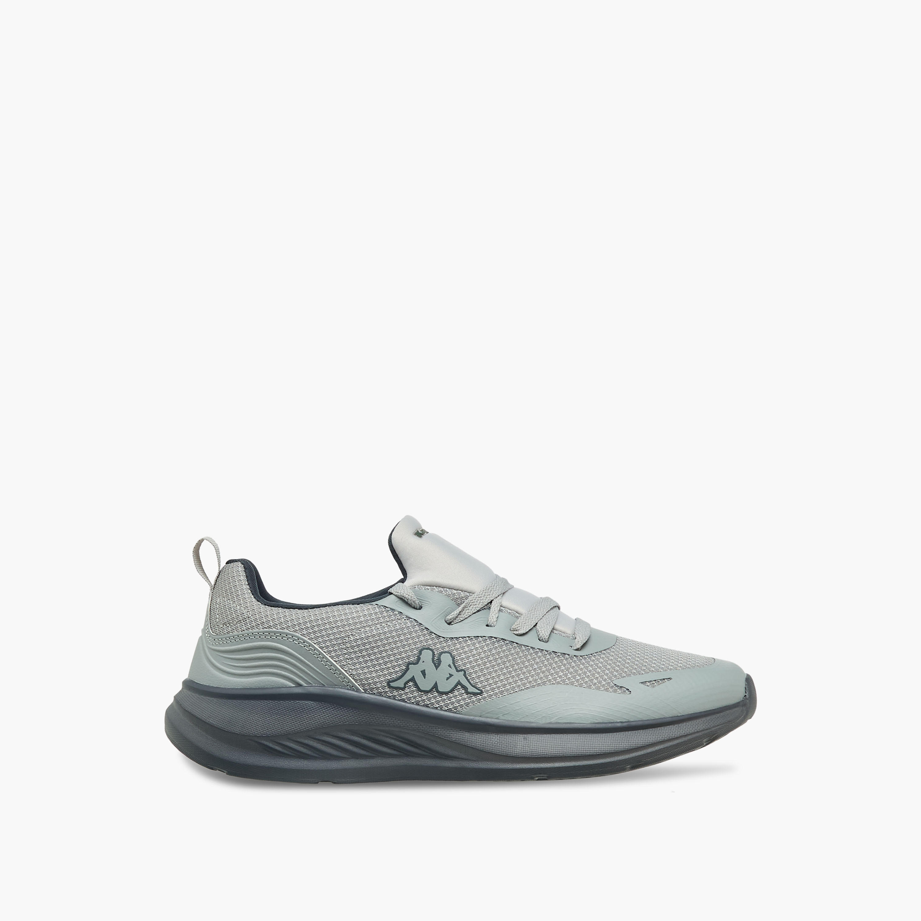Kappa Men Lace-Up Sports Shoes-men-shoes-sports-image-3