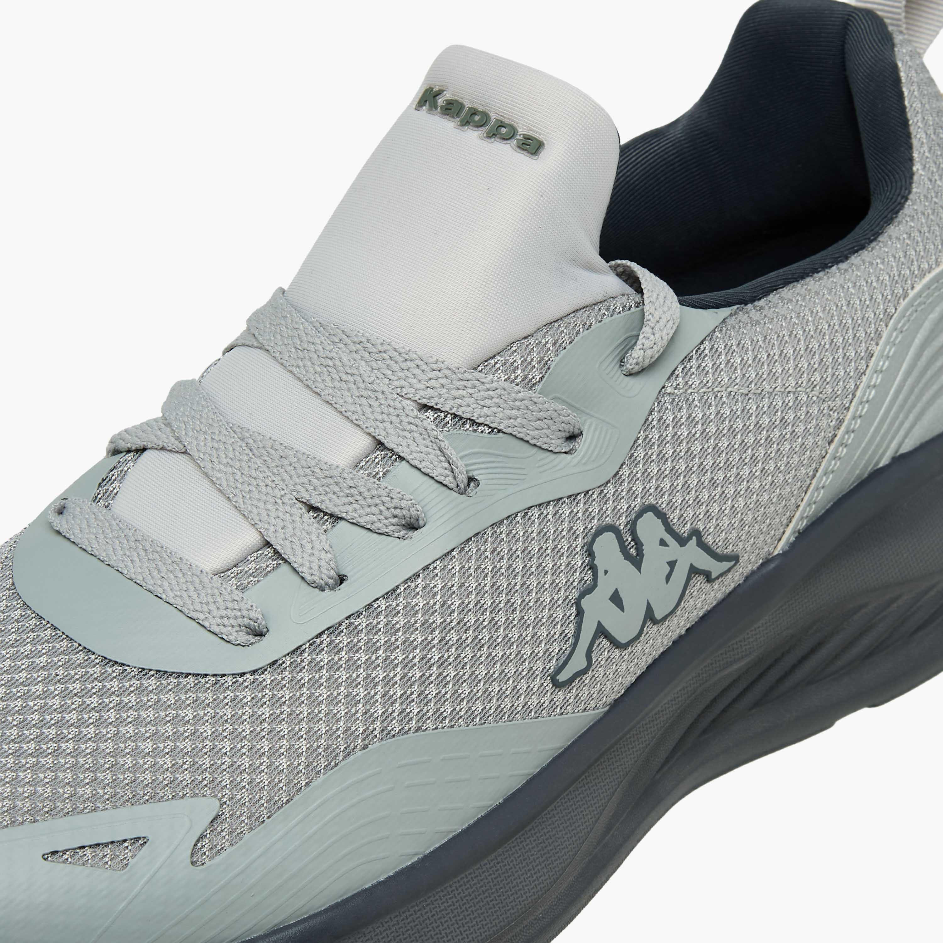 Kappa Men Lace-Up Sports Shoes-men-shoes-sports-image-4