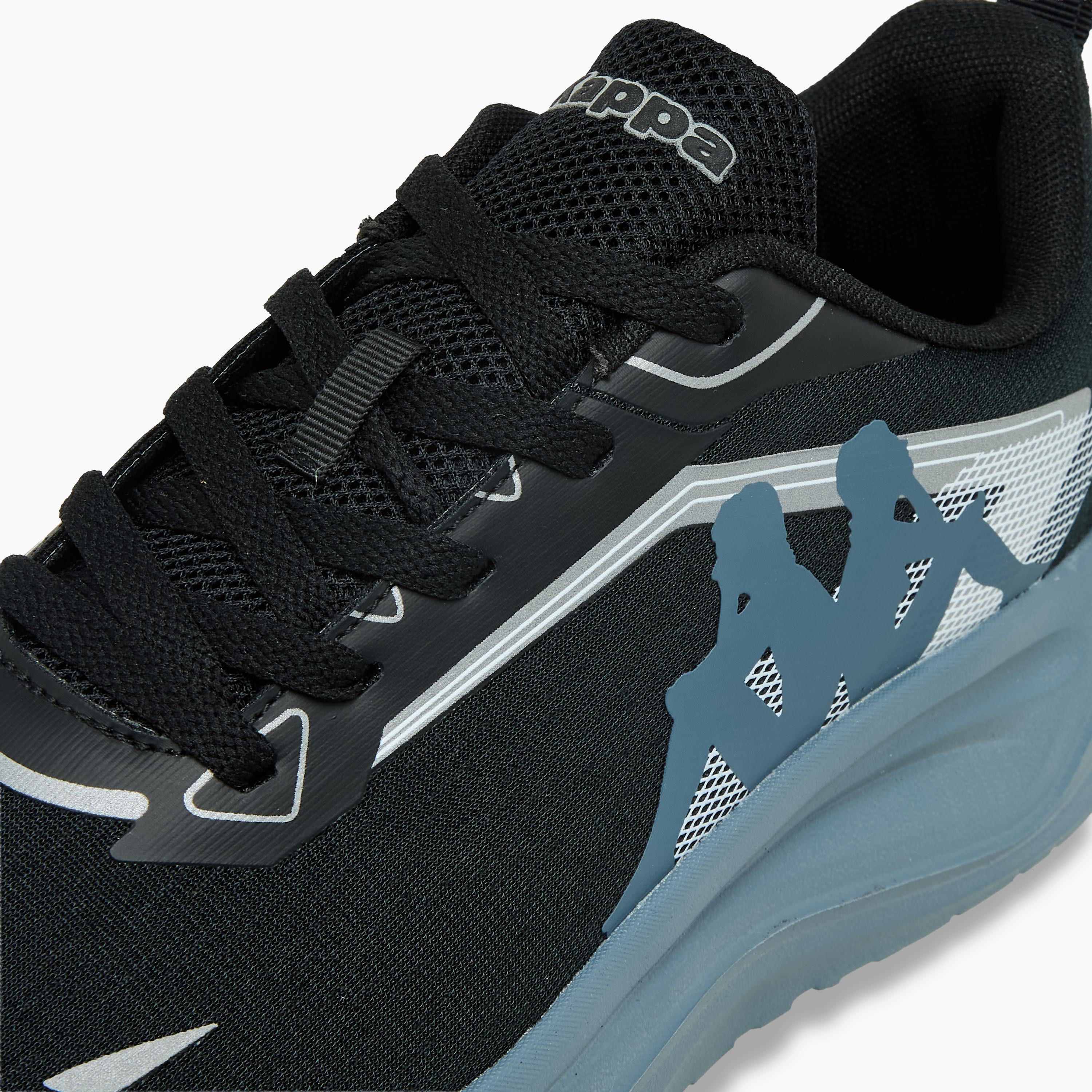 Kappa Men Logo Print Sports Shoes-men-shoes-sports-image-4