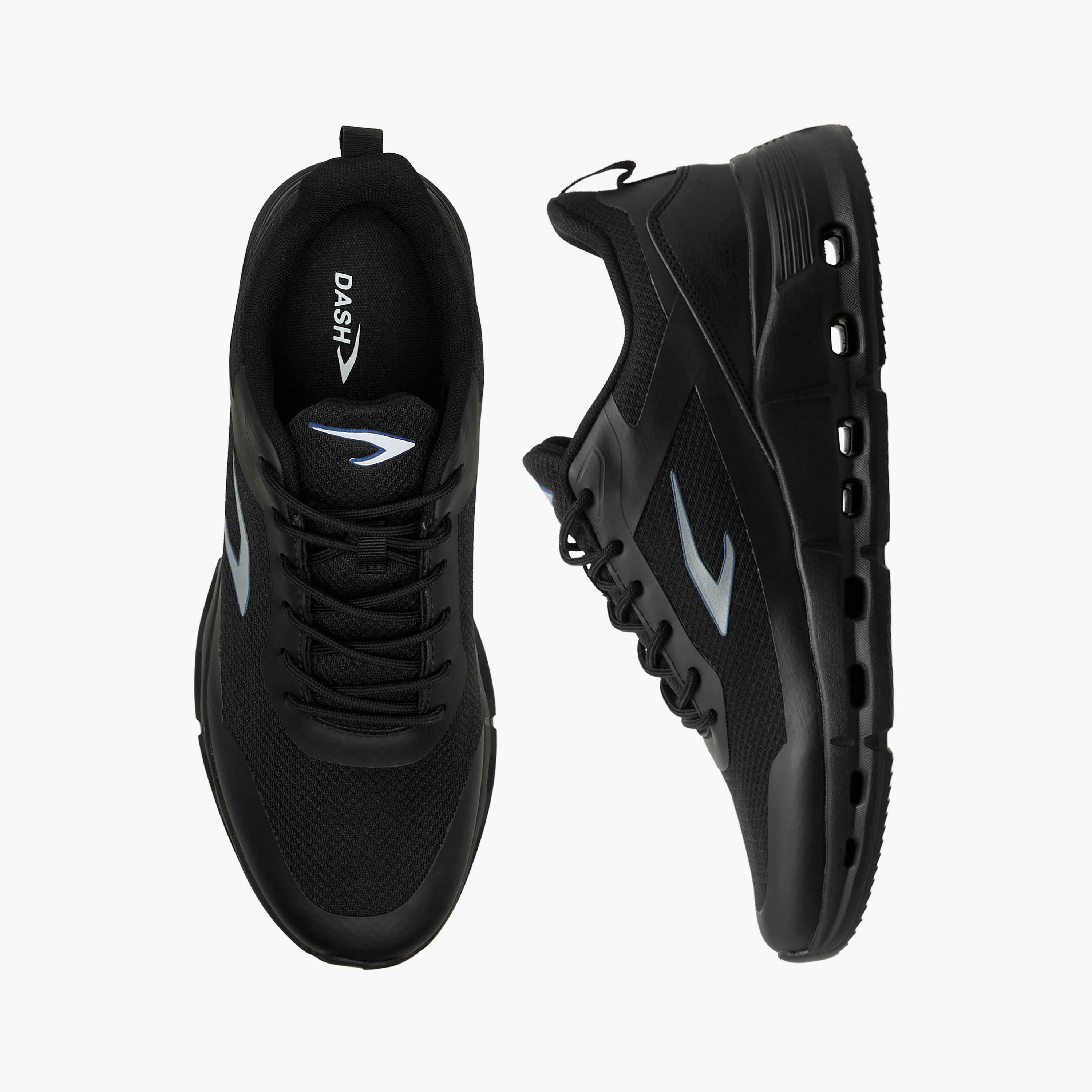 Dash Men Lace-Up Sports Shoes-men-shoes-sports-image-1