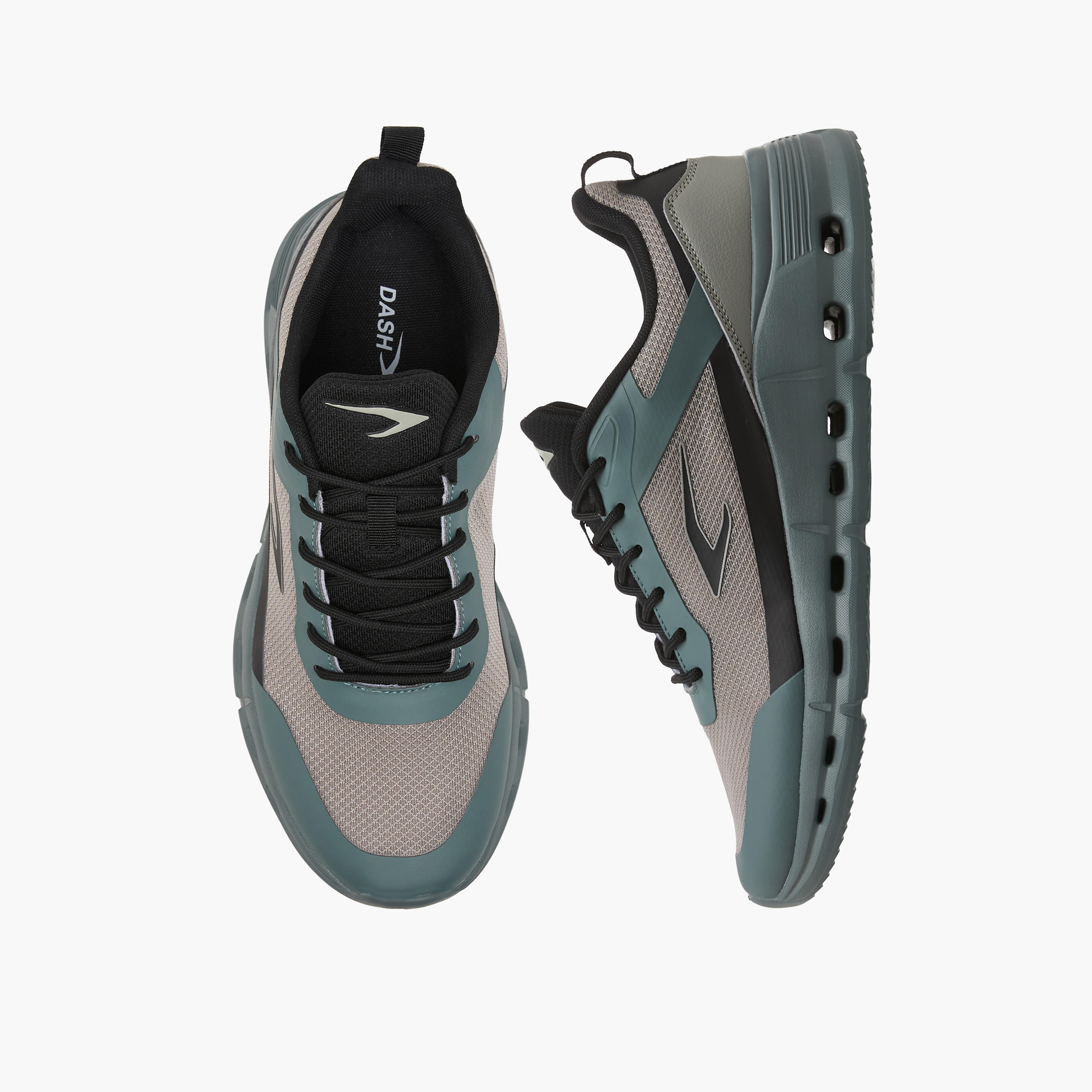 Dash Men Lace-Up Sports Shoes-men-shoes-sports-image-1