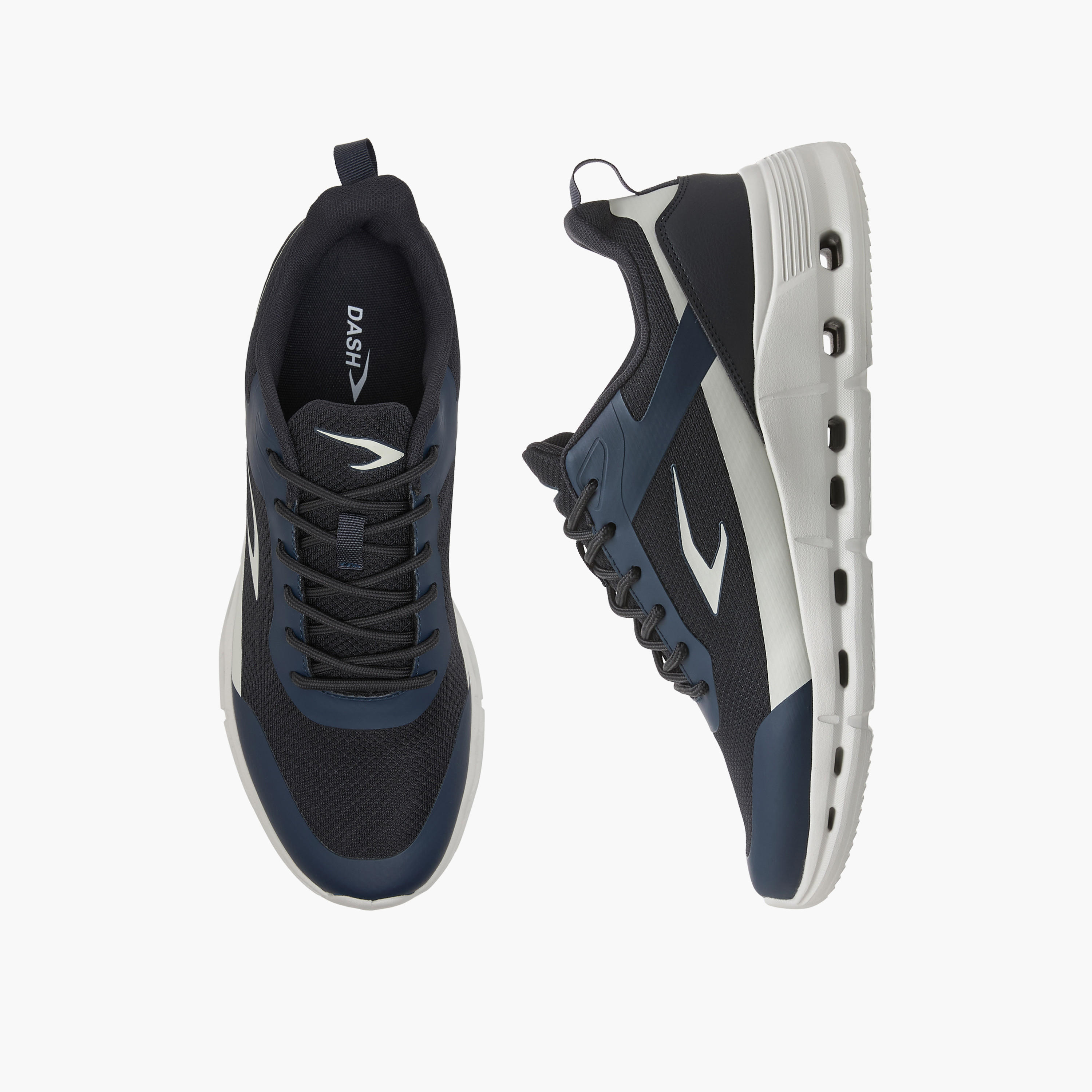 Dash Men Lace-Up Sports Shoes-men-shoes-sports-image-1