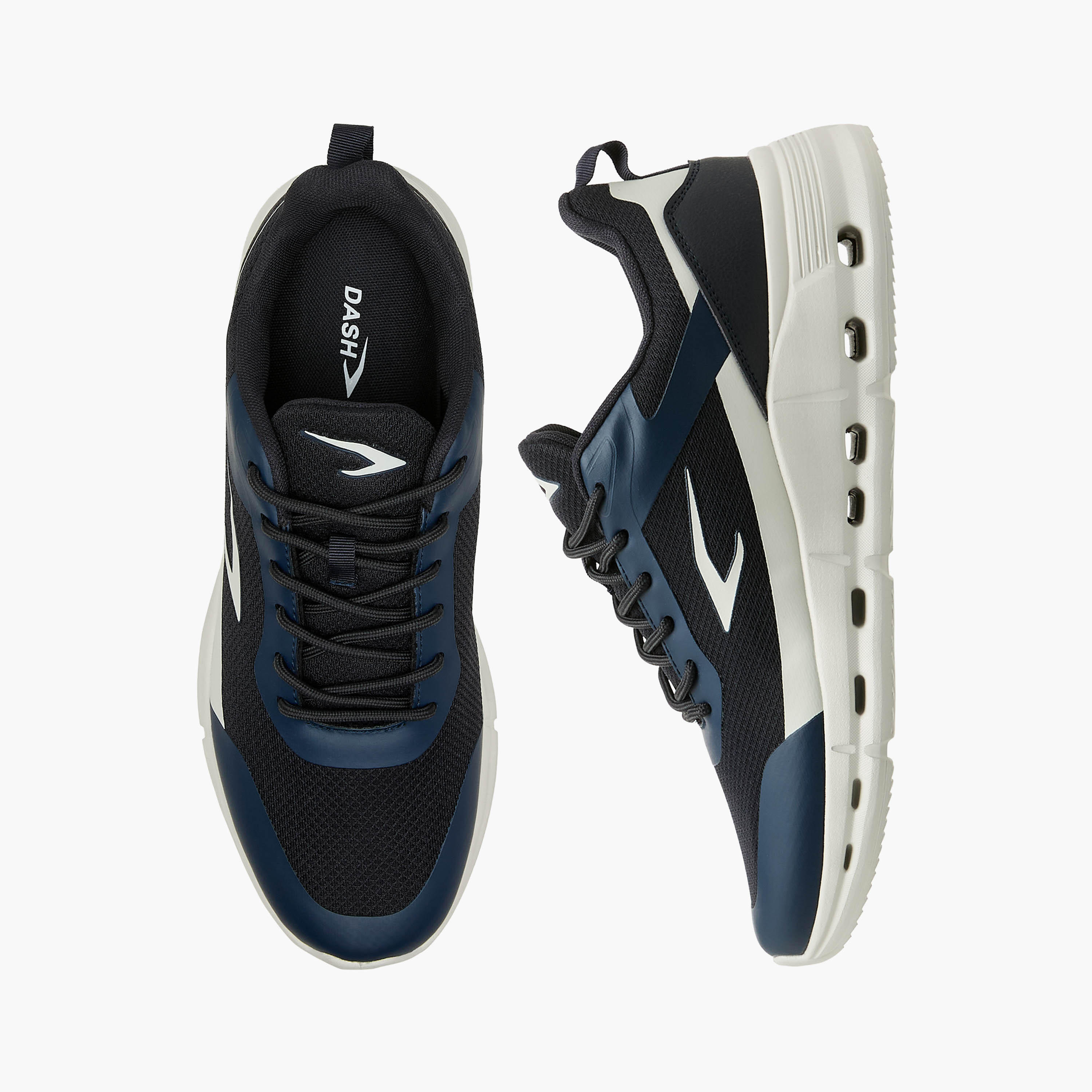 Dash Men Lace-Up Sports Shoes-men-shoes-sports-image-1