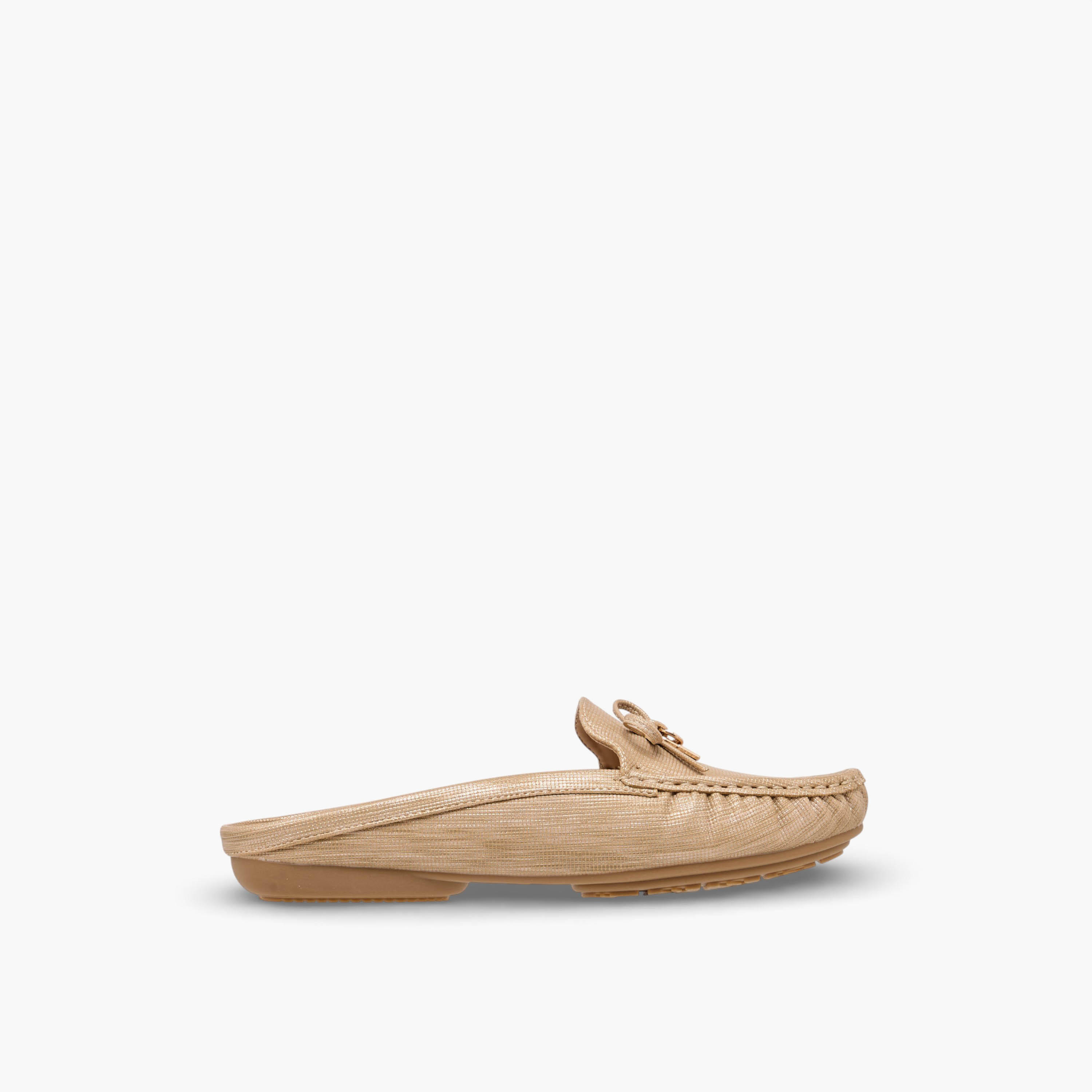 حذاء ميول بزينة فيونكة للنساء من فلورا بيلا-women-shoes-flats-mules-image-3