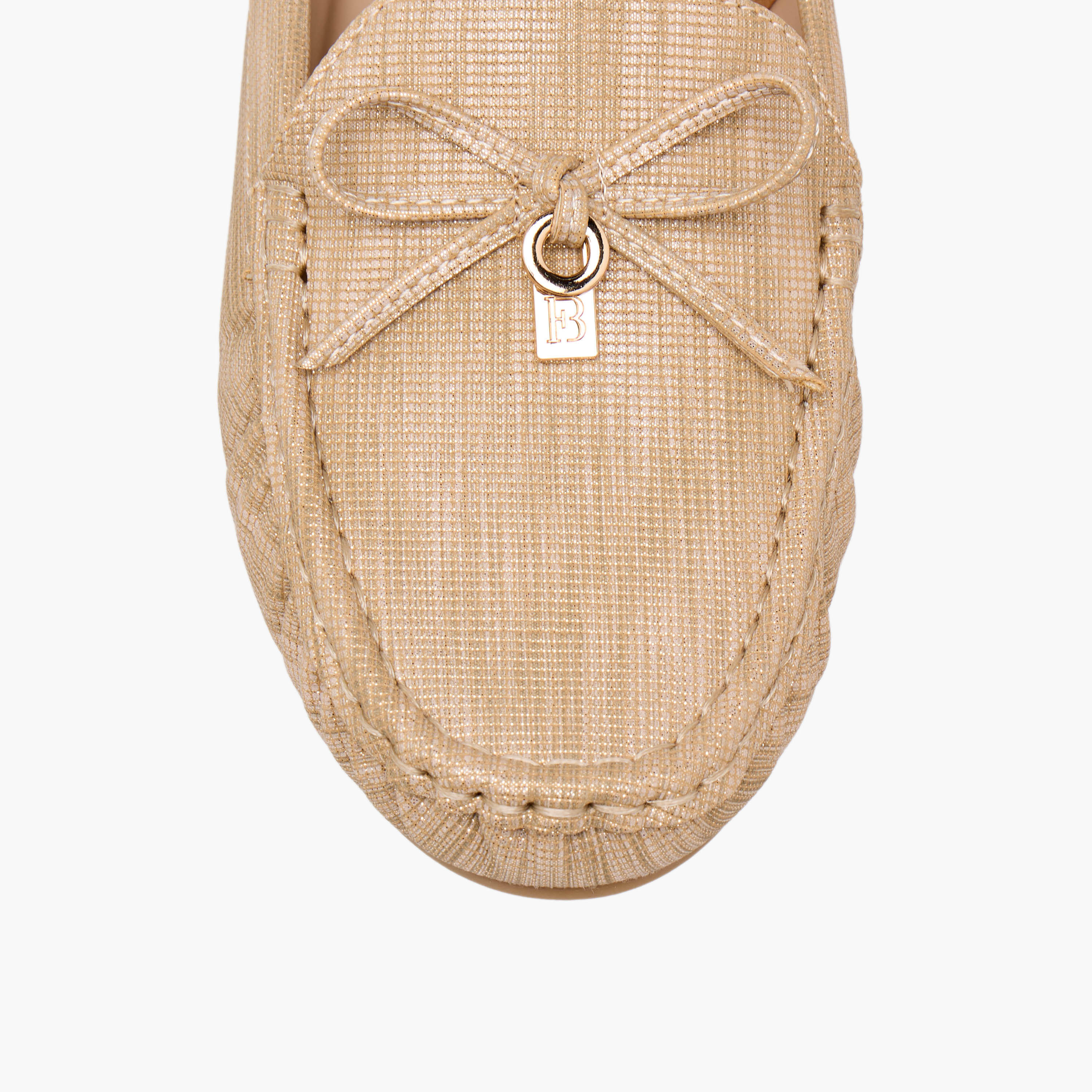حذاء ميول بزينة فيونكة للنساء من فلورا بيلا-women-shoes-flats-mules-image-4