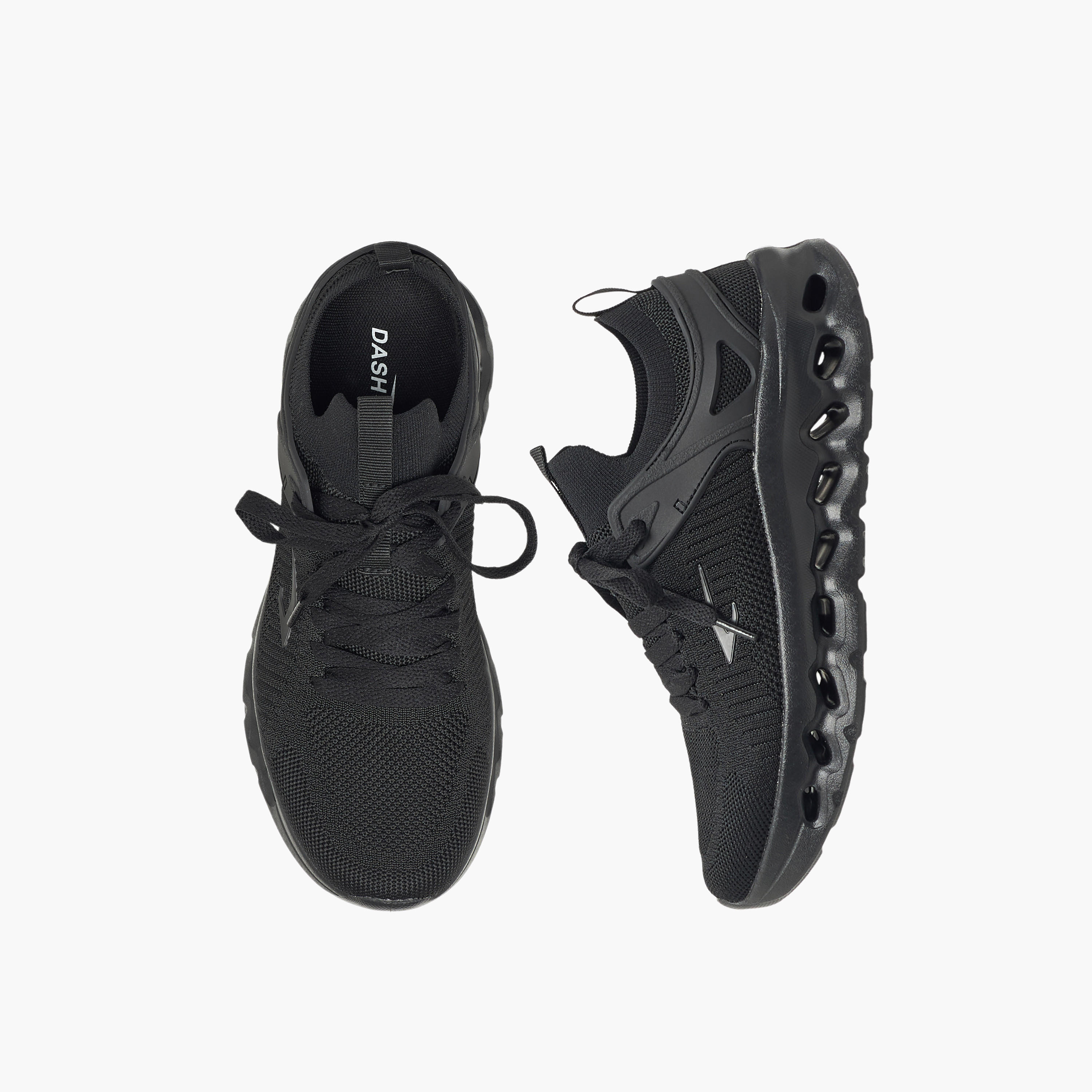 حذاء رياضي برباط إغلاق للنساء من داش-sports-women-shoes-image-1