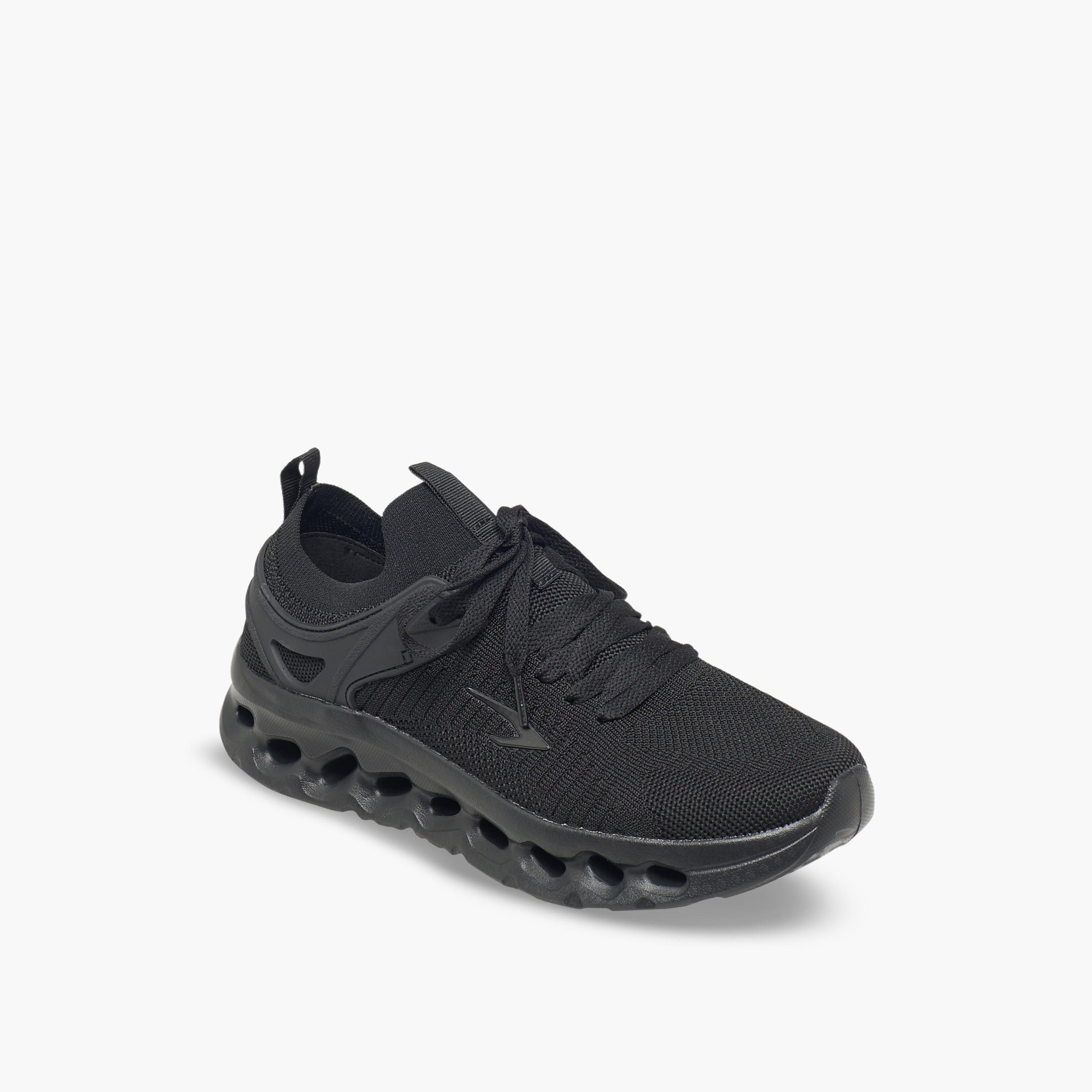 حذاء رياضي برباط إغلاق للنساء من داش-sports-women-shoes-image-2