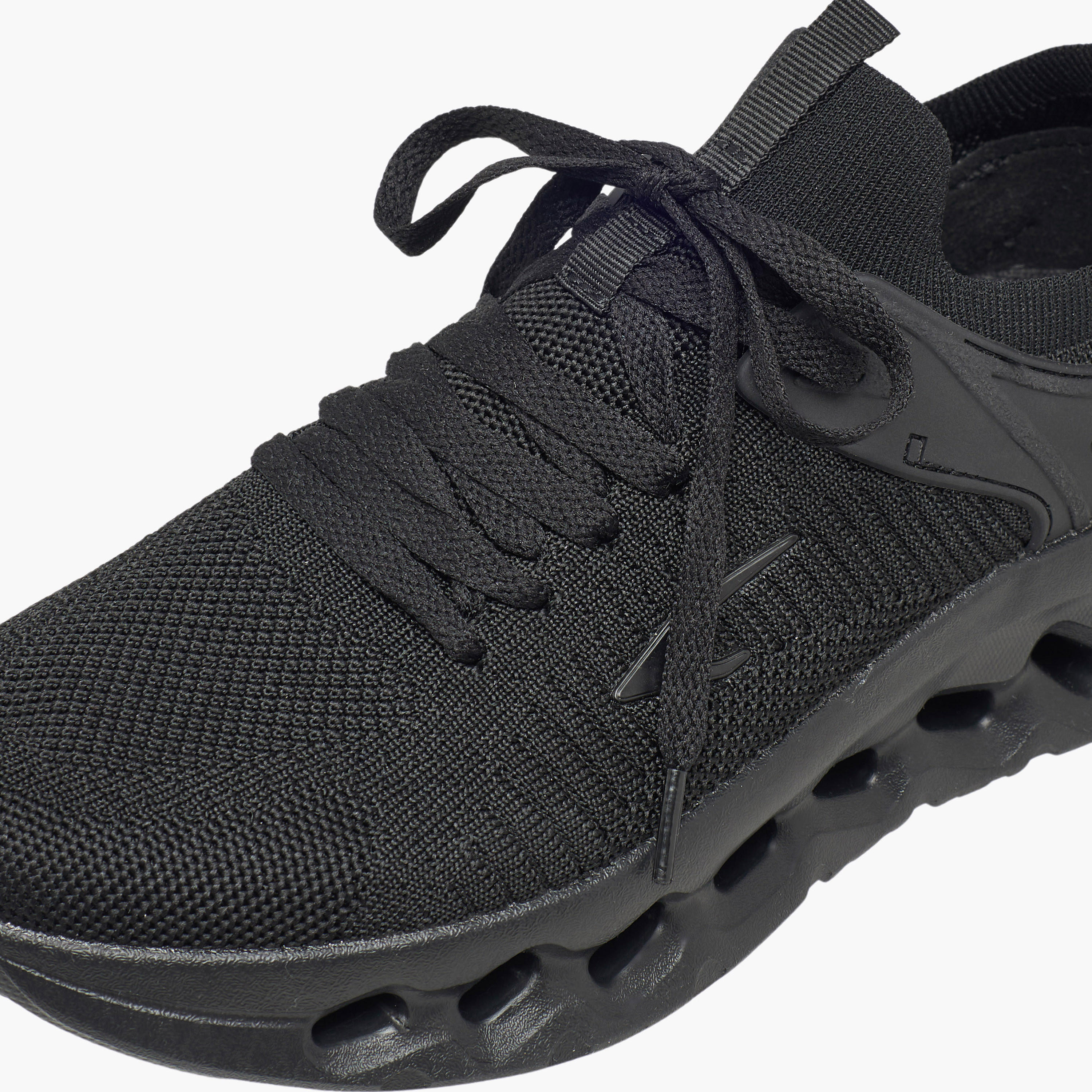 حذاء رياضي برباط إغلاق للنساء من داش-sports-women-shoes-image-5