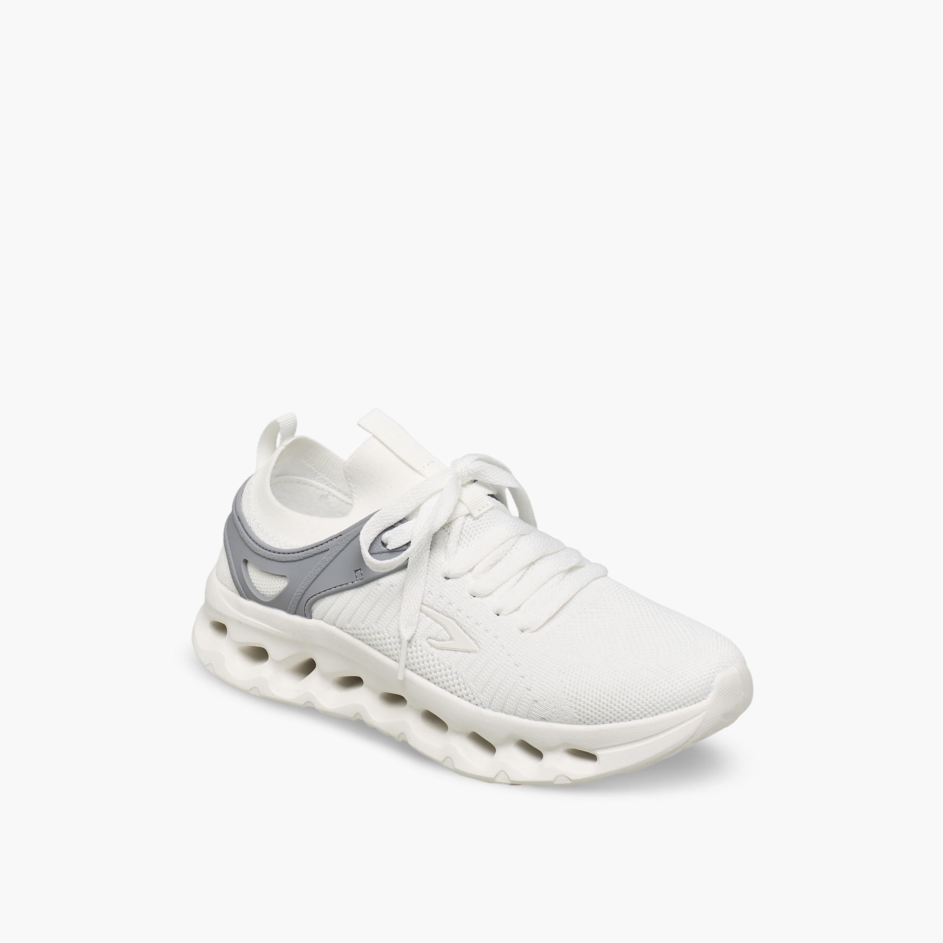 Dash Women Lace-Up Sports Shoes-sports-women-shoes-image-2