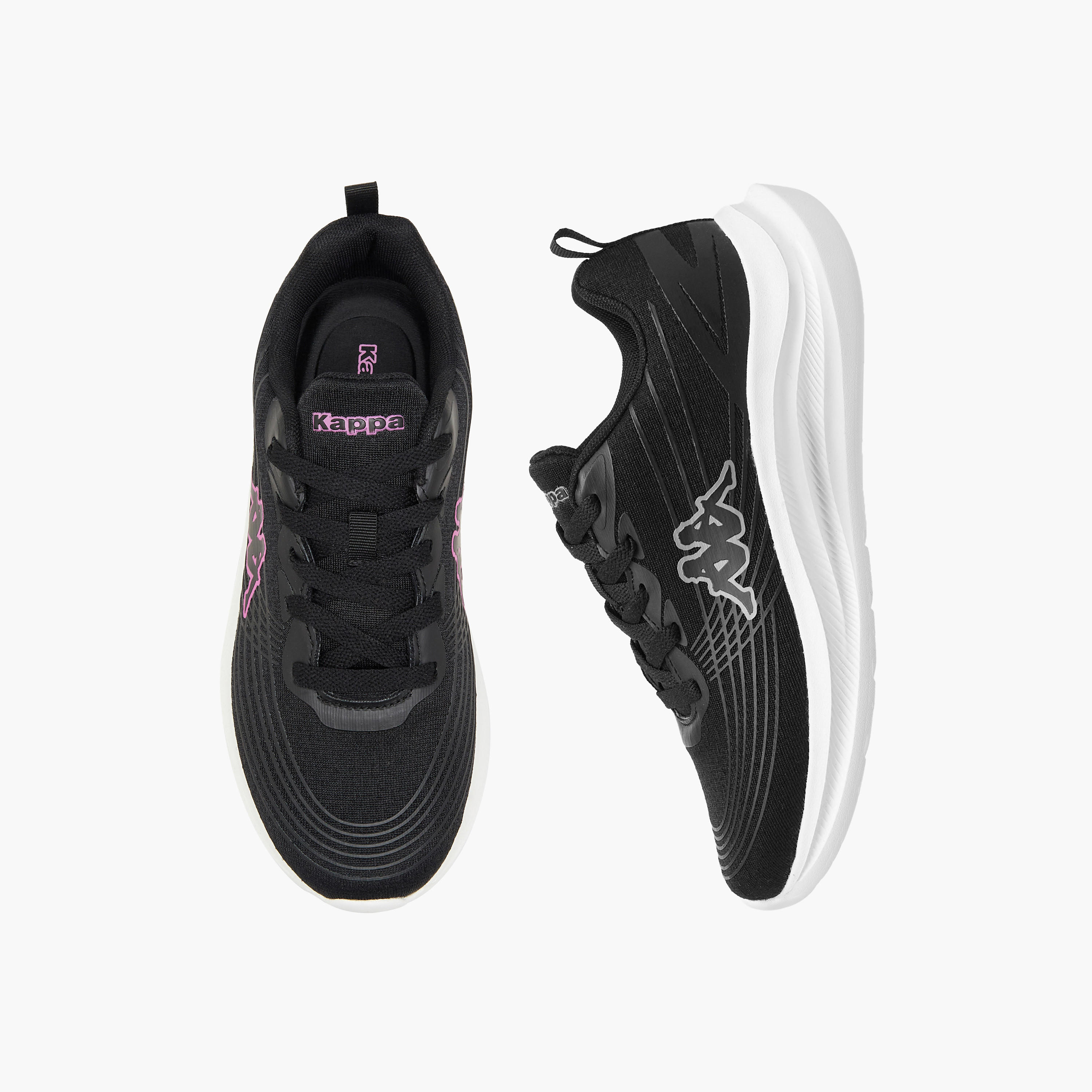حذاء رياضي برباط إغلاق للنساء من كابا-sports-women-shoes-image-1