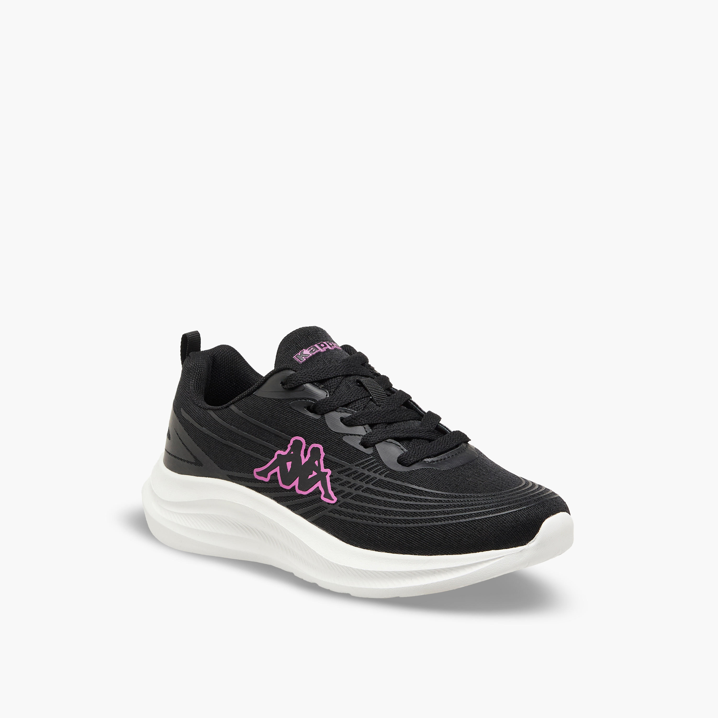 حذاء رياضي برباط إغلاق للنساء من كابا-sports-women-shoes-image-2