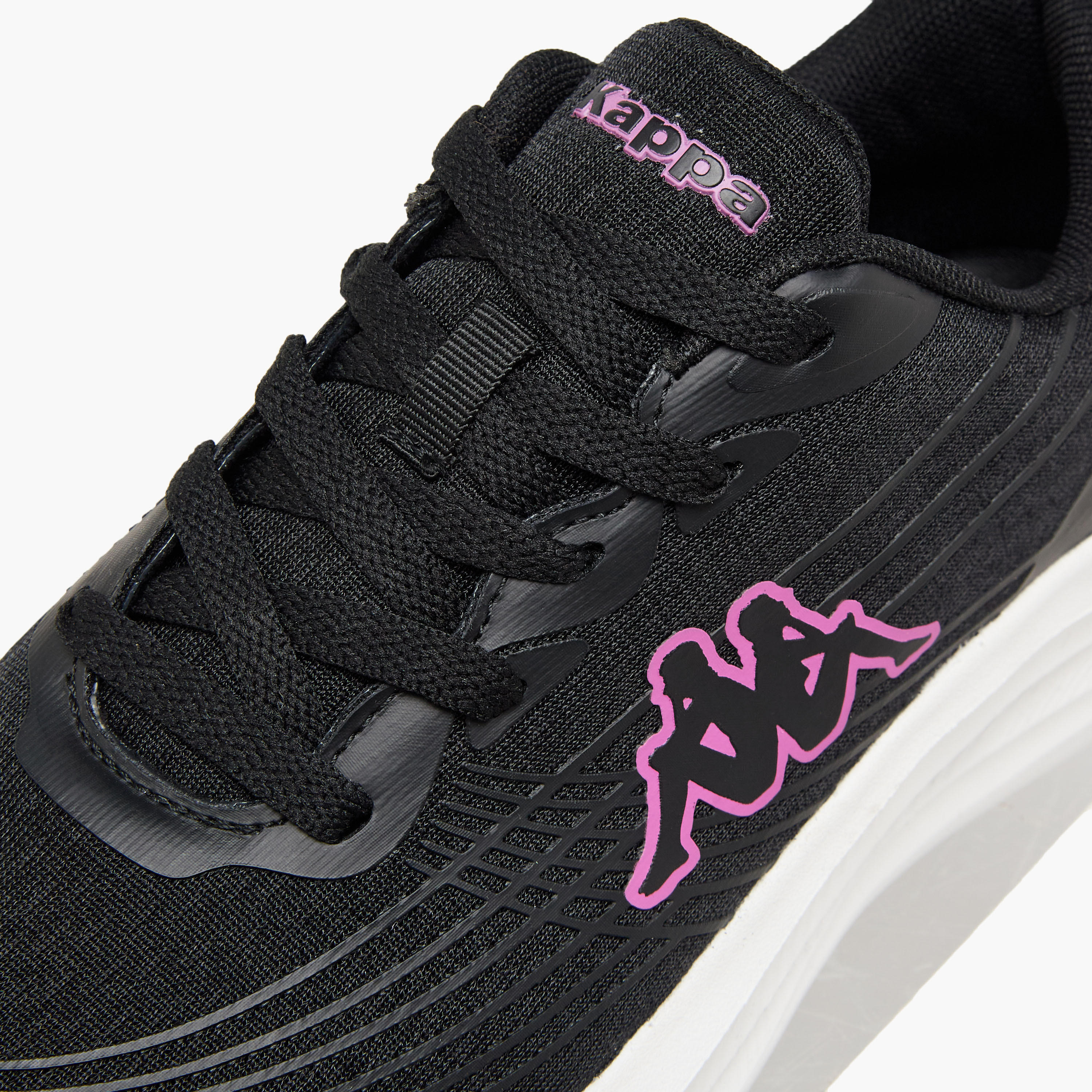 حذاء رياضي برباط إغلاق للنساء من كابا-sports-women-shoes-image-4