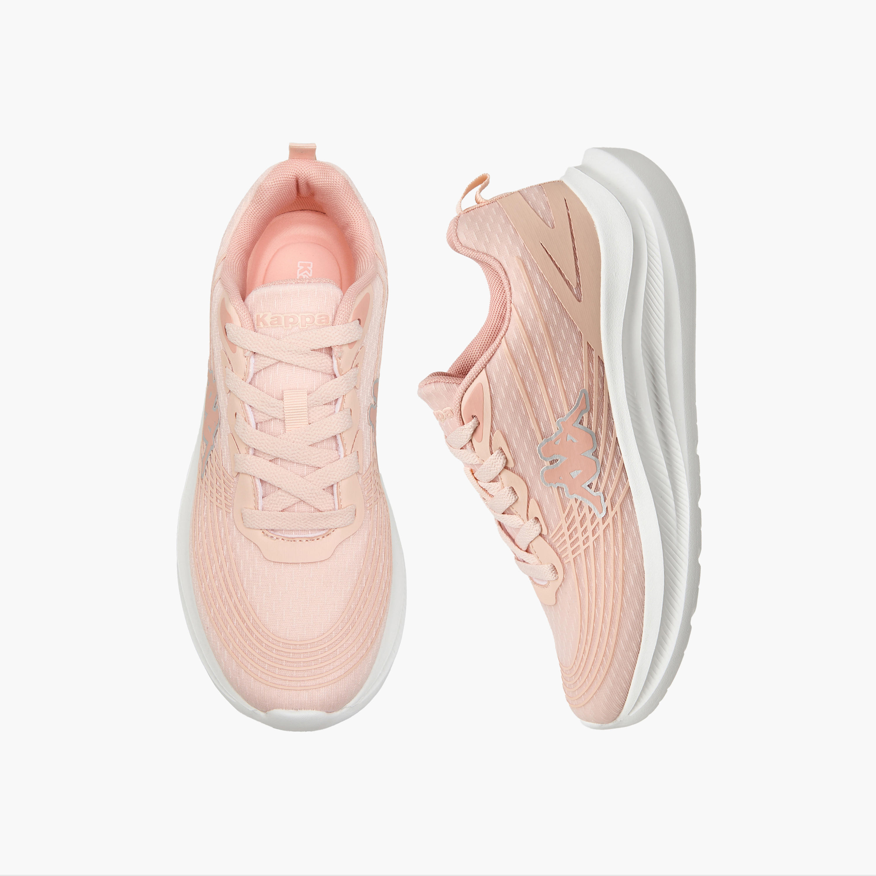حذاء رياضي برباط إغلاق للنساء من كابا-sports-women-shoes-image-1