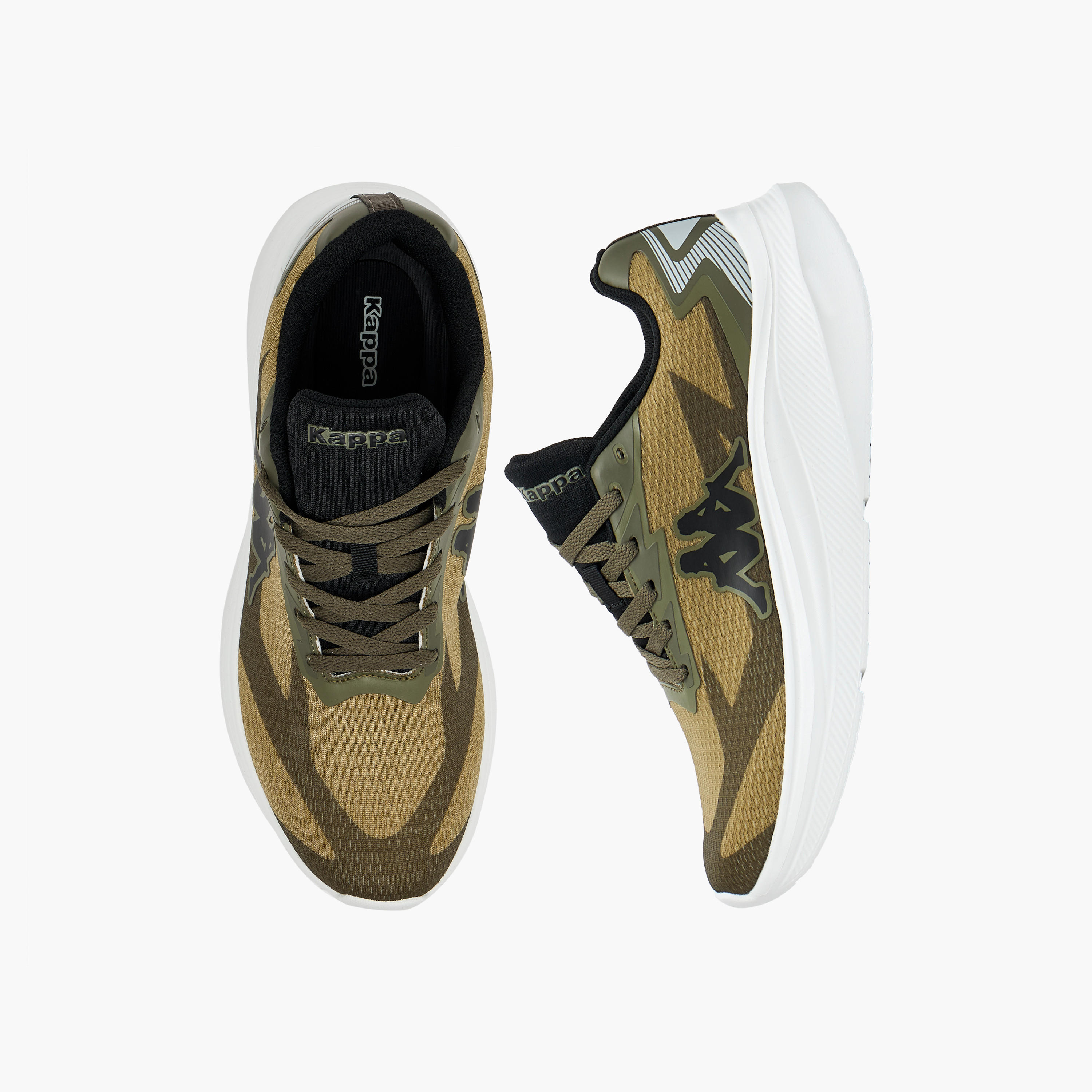 حذاء رياضي برباط إغلاق وطبعات شعار للرجال من كابا-sports-men-shoes-image-1