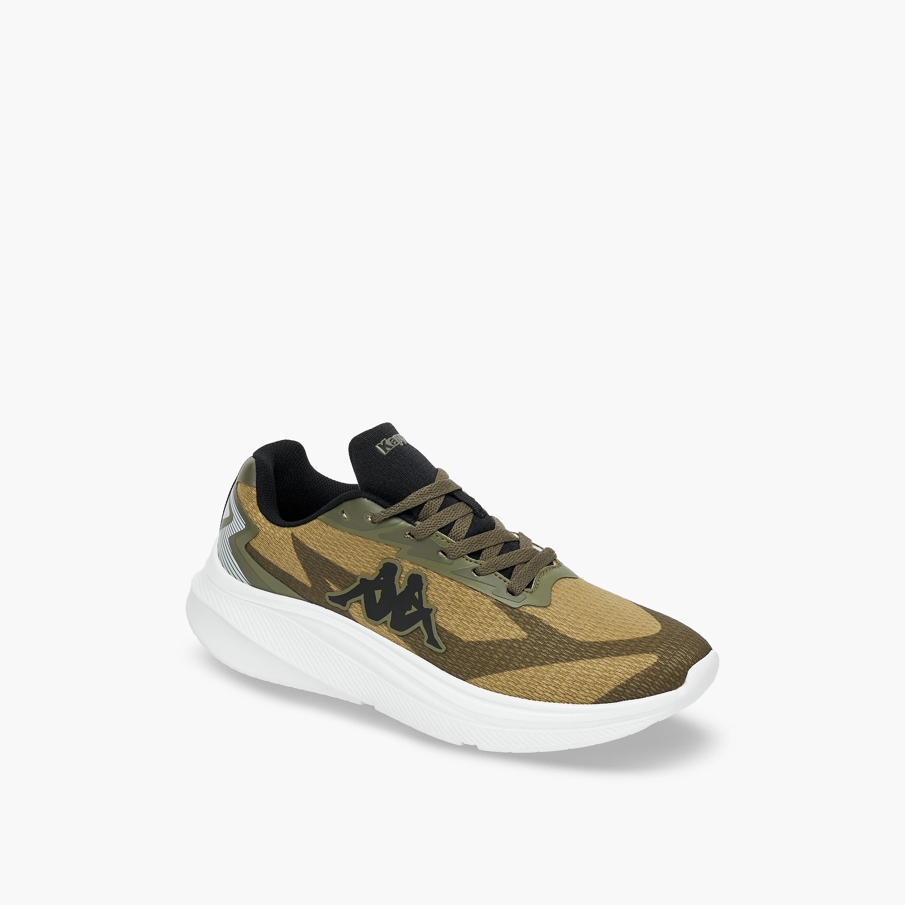 حذاء رياضي برباط إغلاق وطبعات شعار للرجال من كابا-sports-men-shoes-image-2