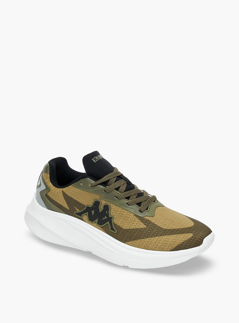 حذاء رياضي برباط إغلاق وطبعات شعار للرجال من كابا-sports-men-shoes-image-2