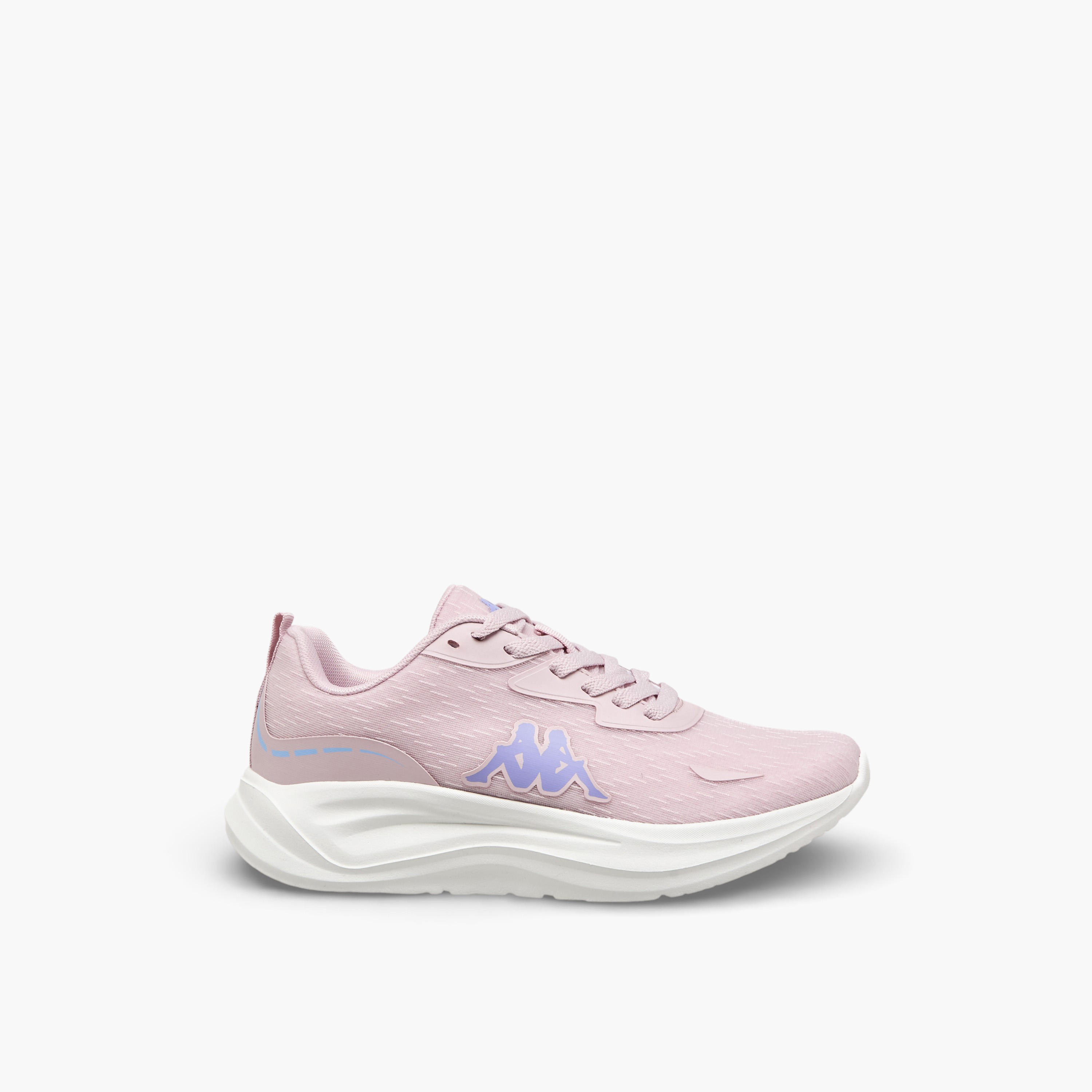 Kappa Women Logo Lace-Up Sports Shoes-women-shoes-sports-image-3