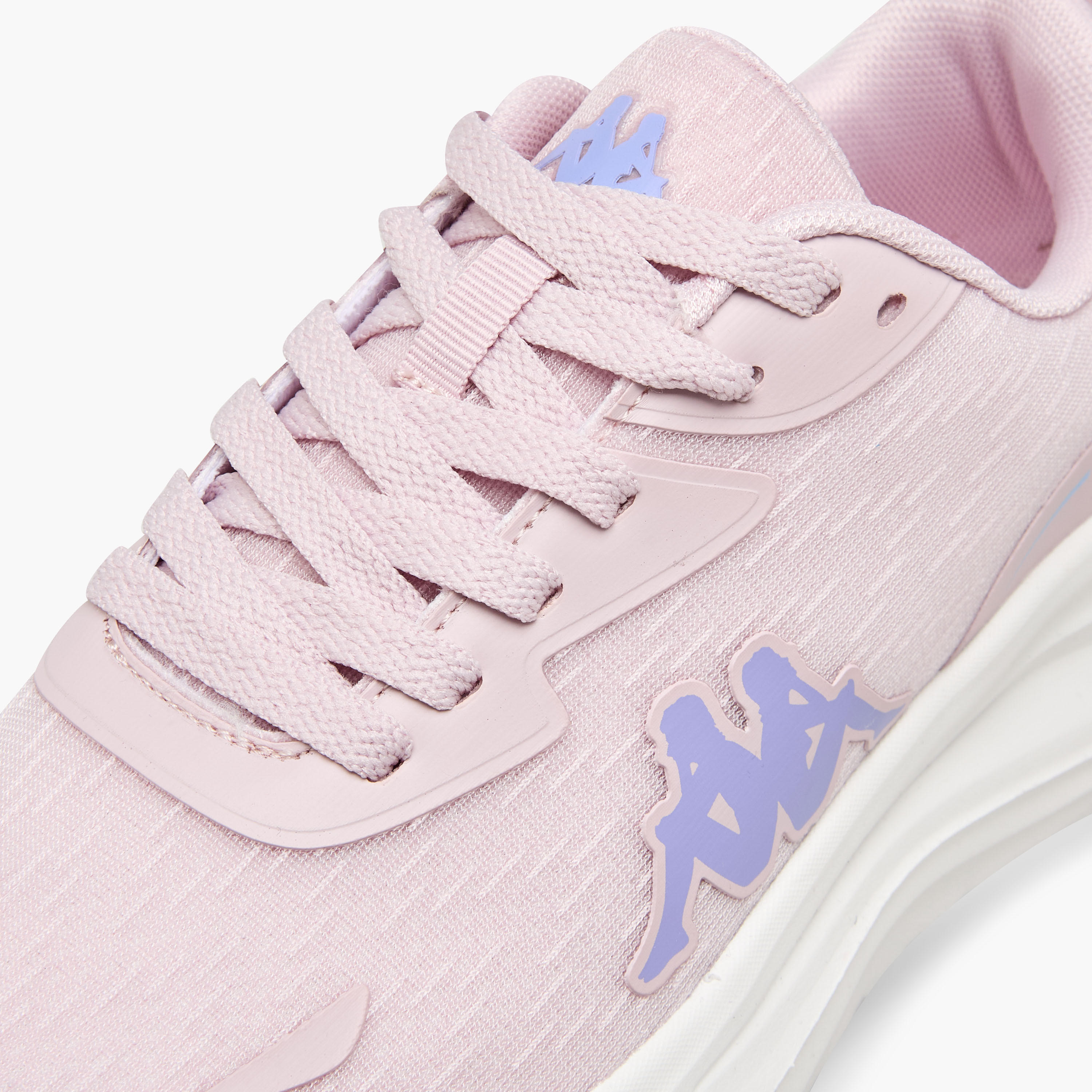 Kappa Women Logo Lace-Up Sports Shoes-women-shoes-sports-image-4