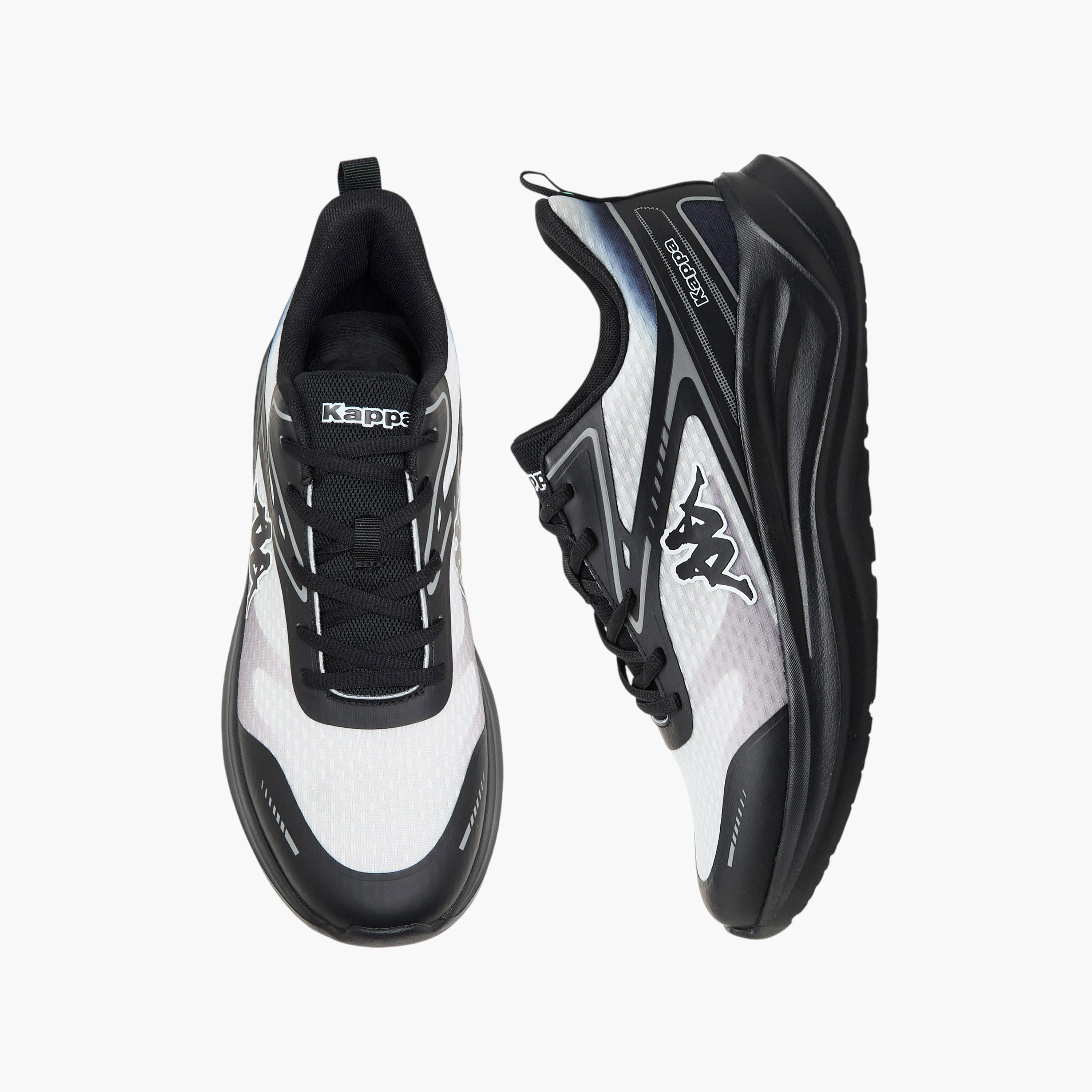 Kappa Men Lace-Up Sports Shoes-sports-men-shoes-image-1