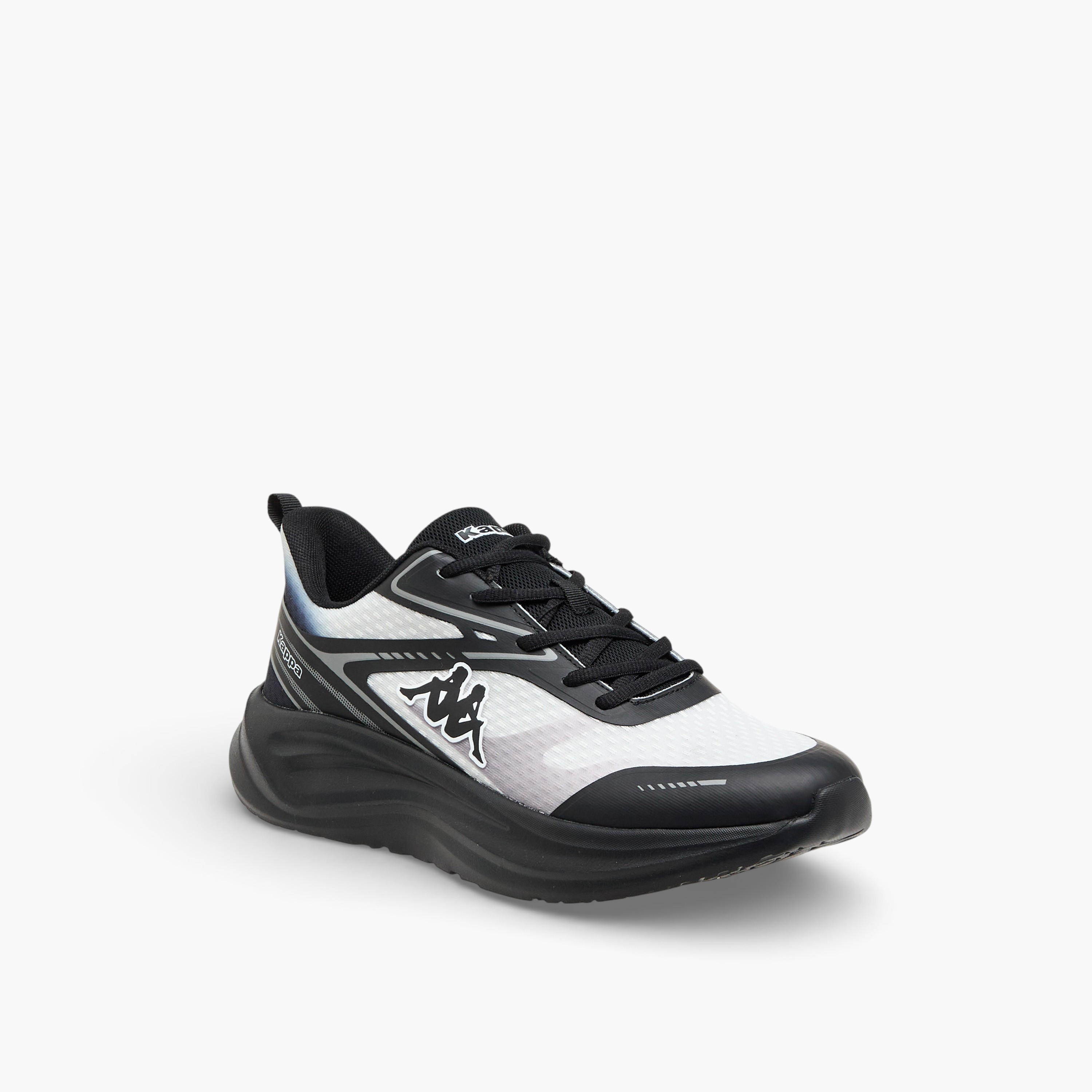 Kappa Men Lace-Up Sports Shoes-sports-men-shoes-image-2