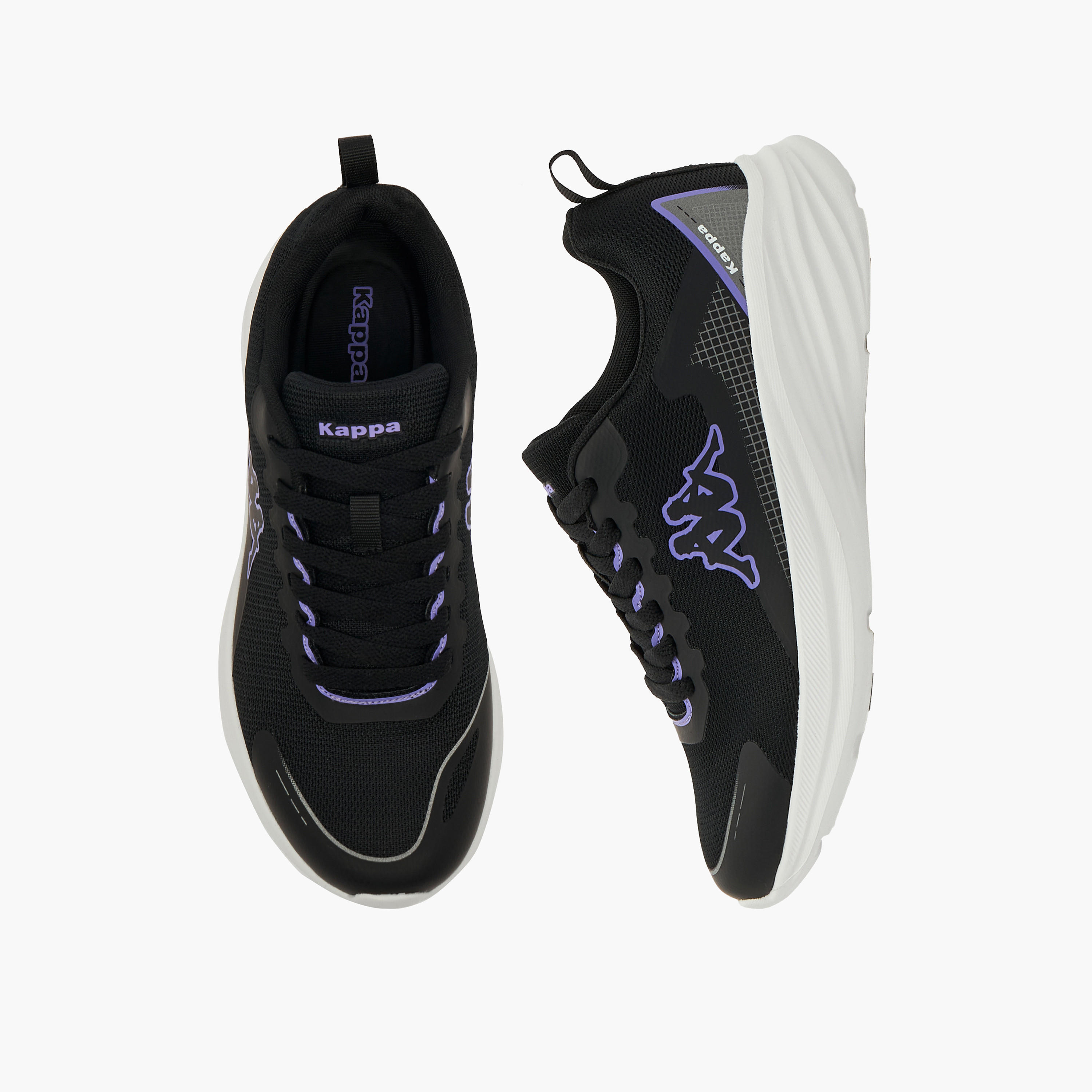 حذاء رياضي برباط للنساء من كابا-sports-women-shoes-image-1