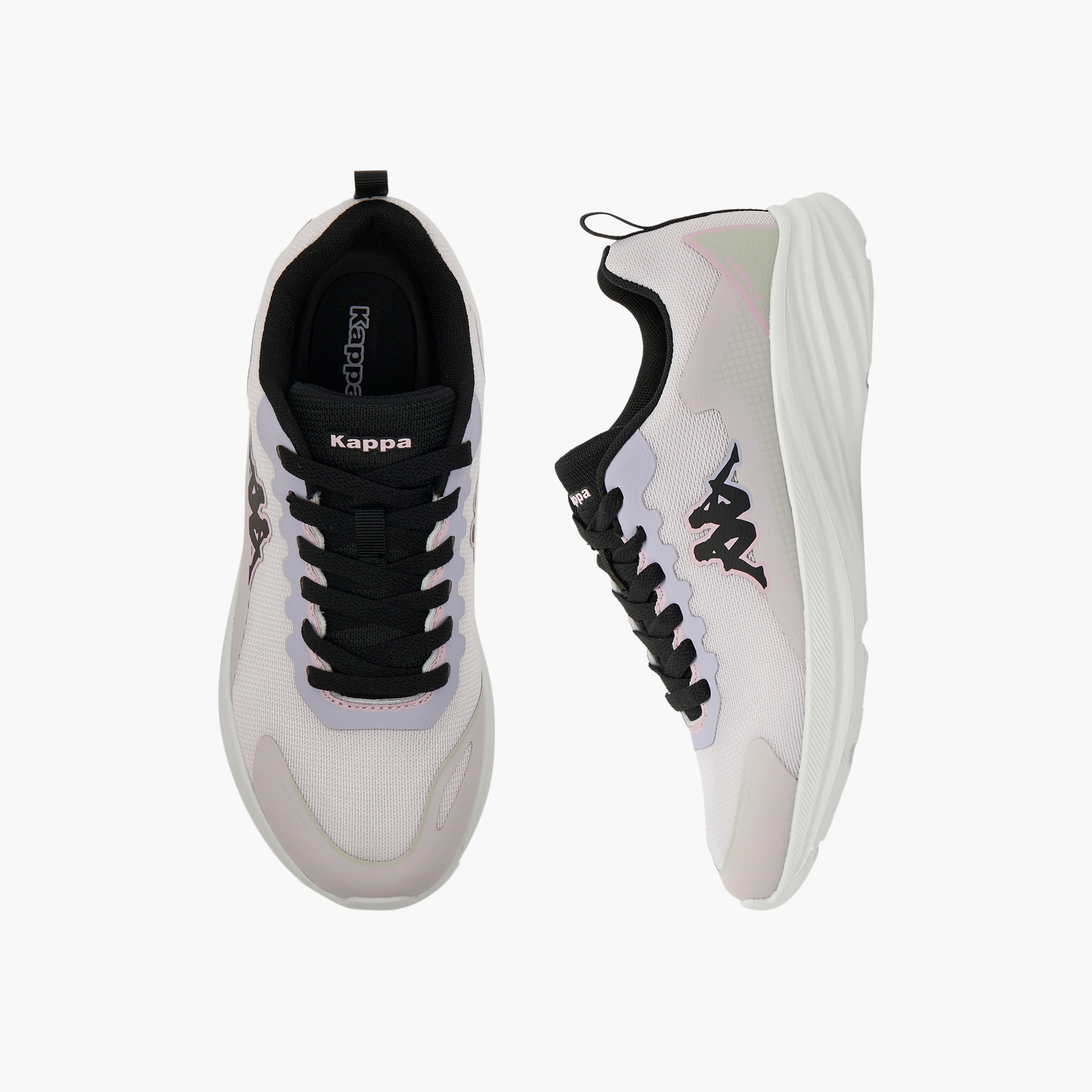 حذاء رياضي برباط للنساء من كابا-sports-women-shoes-image-1